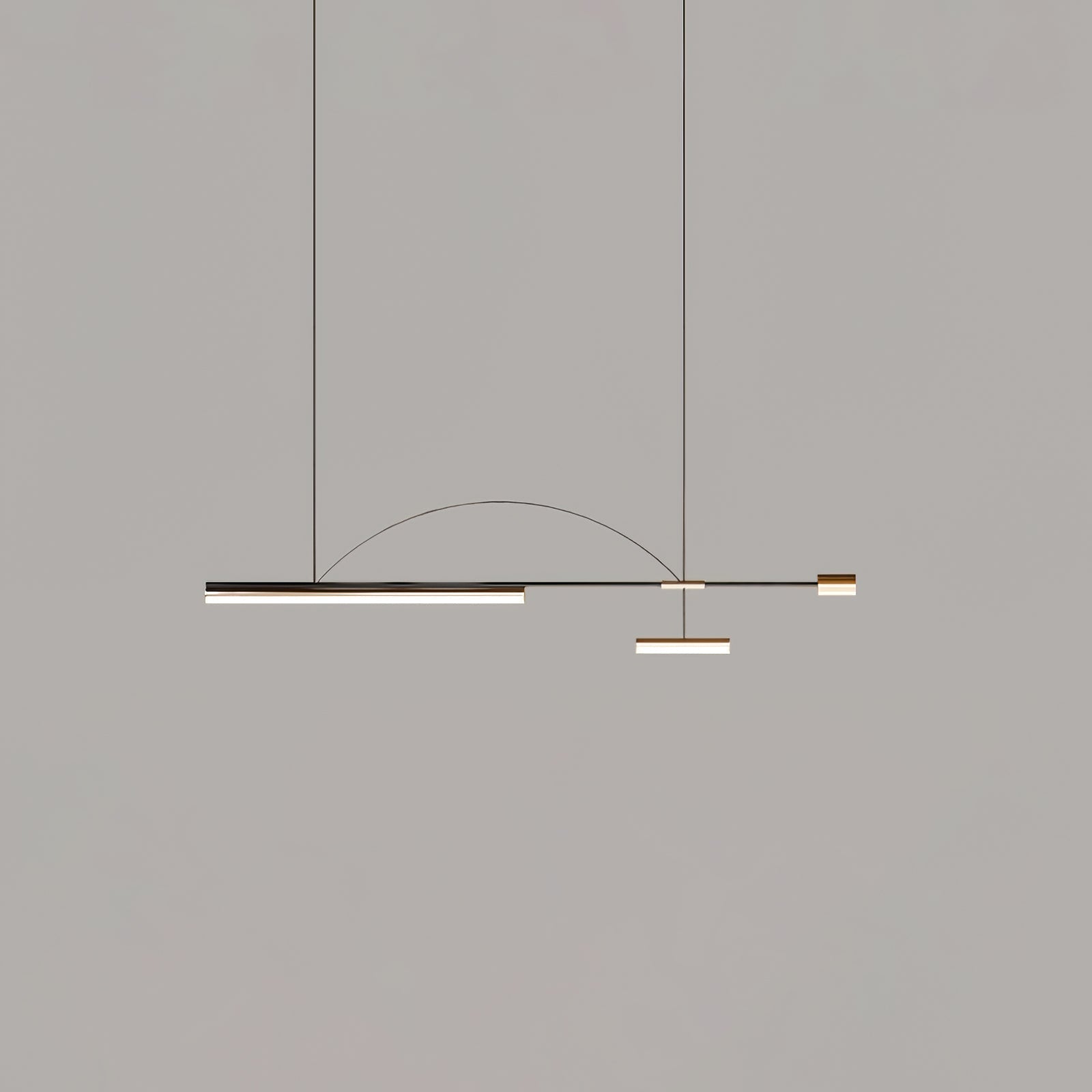 Arc Horizon Island Pendant Light - Letslighting