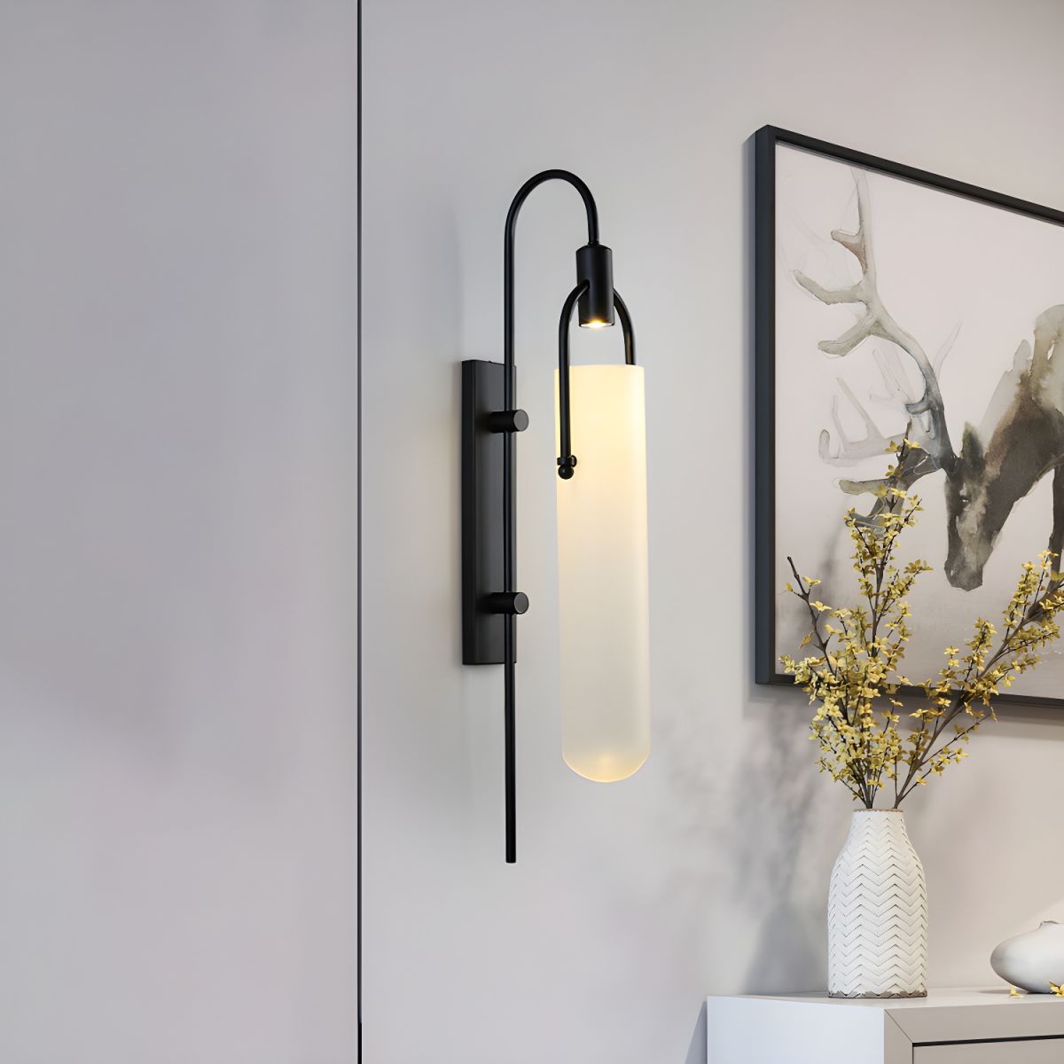 Arc Wall Lamp - Letslighting