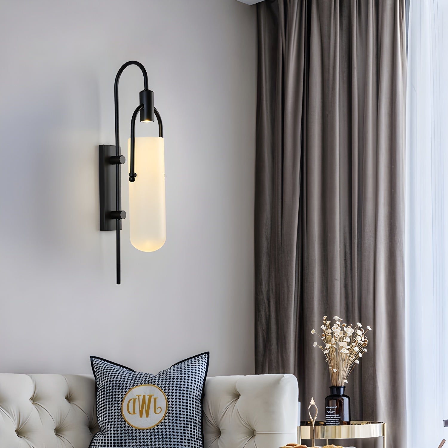 Arc Wall Lamp - Letslighting