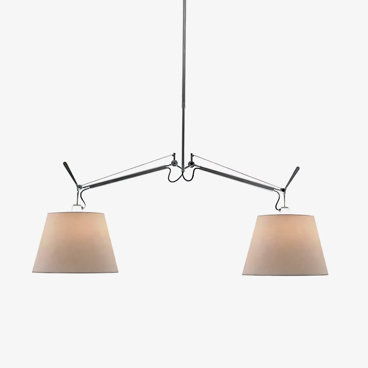 Arcadia Shade Pendant Lamp - Letslighting