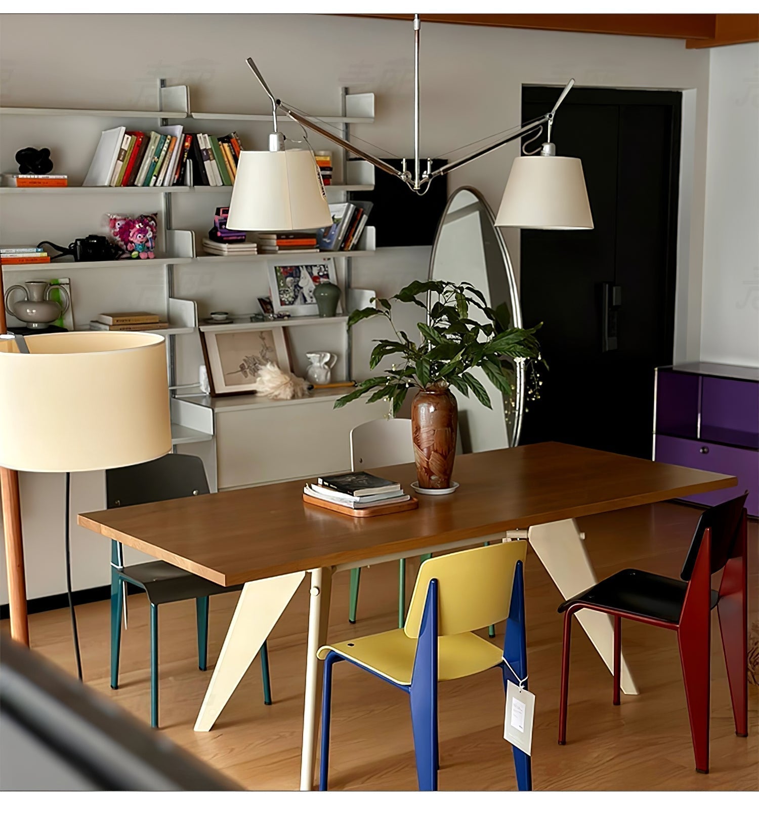 Arcadia Shade Pendant Lamp - Letslighting