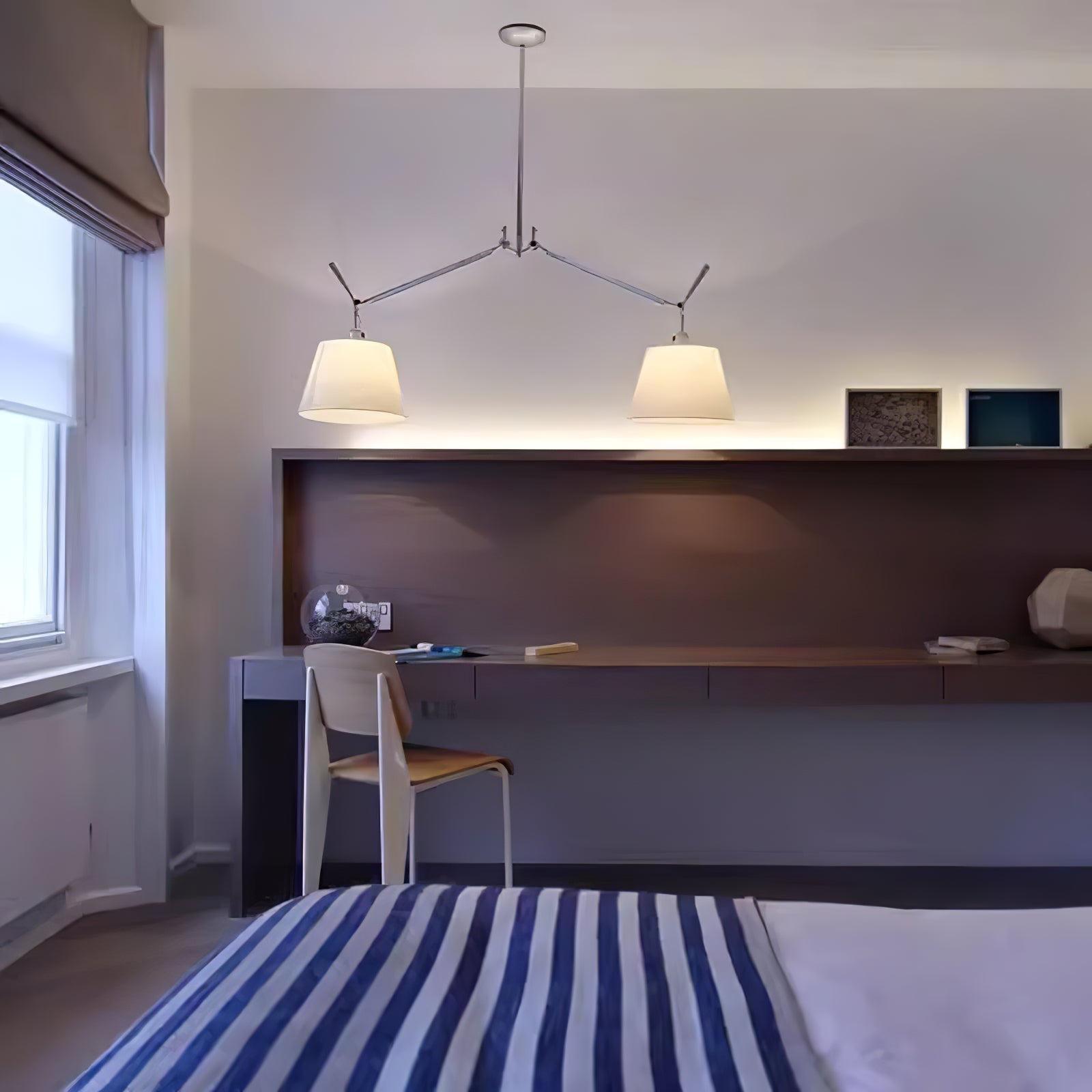 Arcadia Shade Pendant Lamp - Letslighting