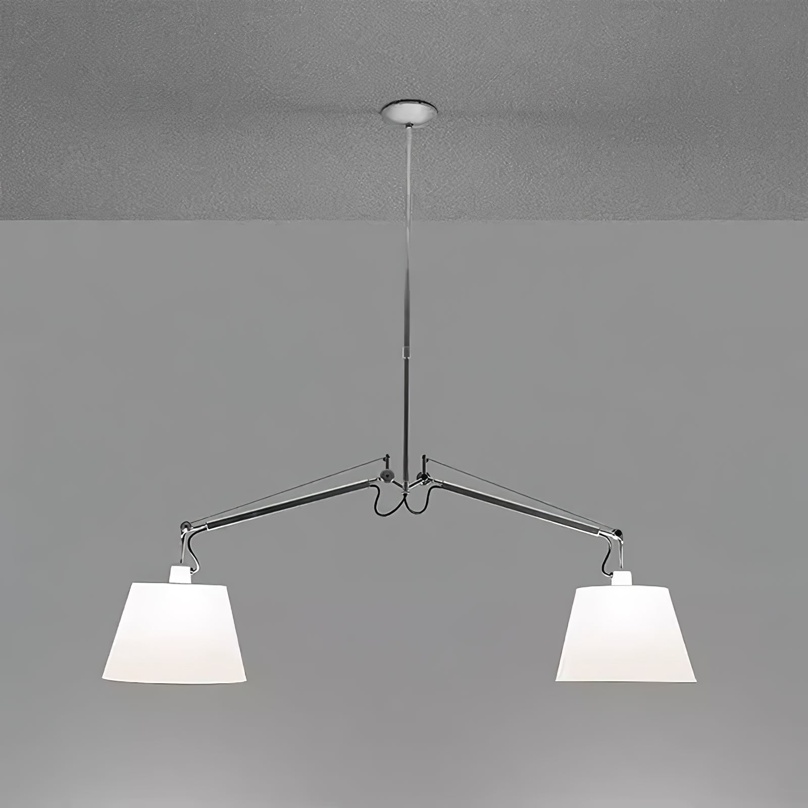 Arcadia Shade Pendant Lamp - Letslighting