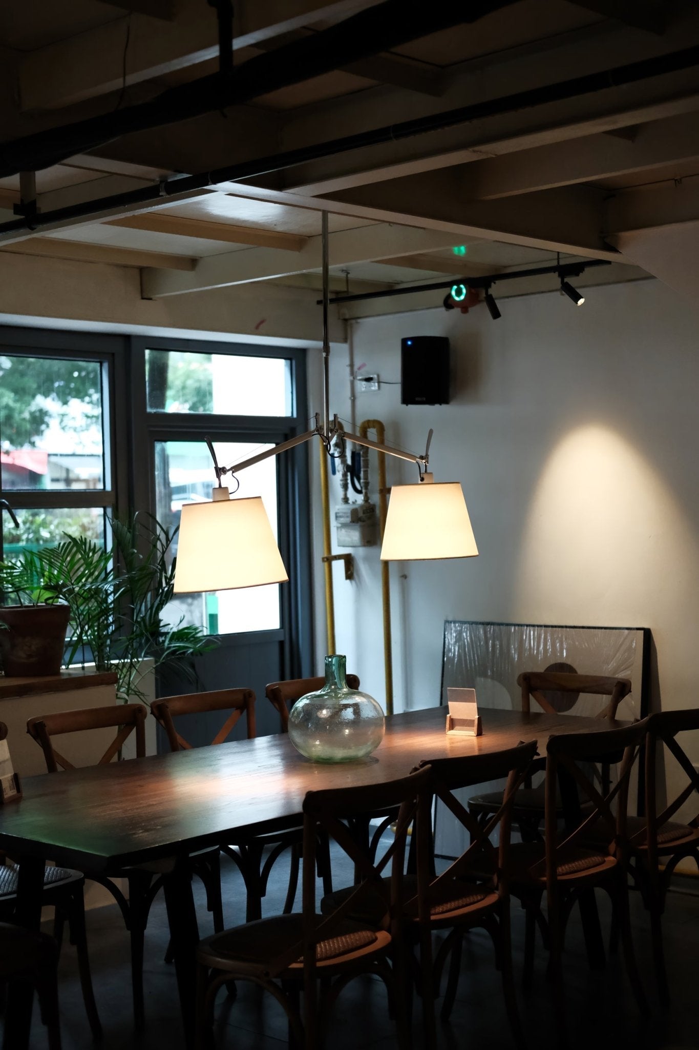 Arcadia Shade Pendant Lamp - Letslighting