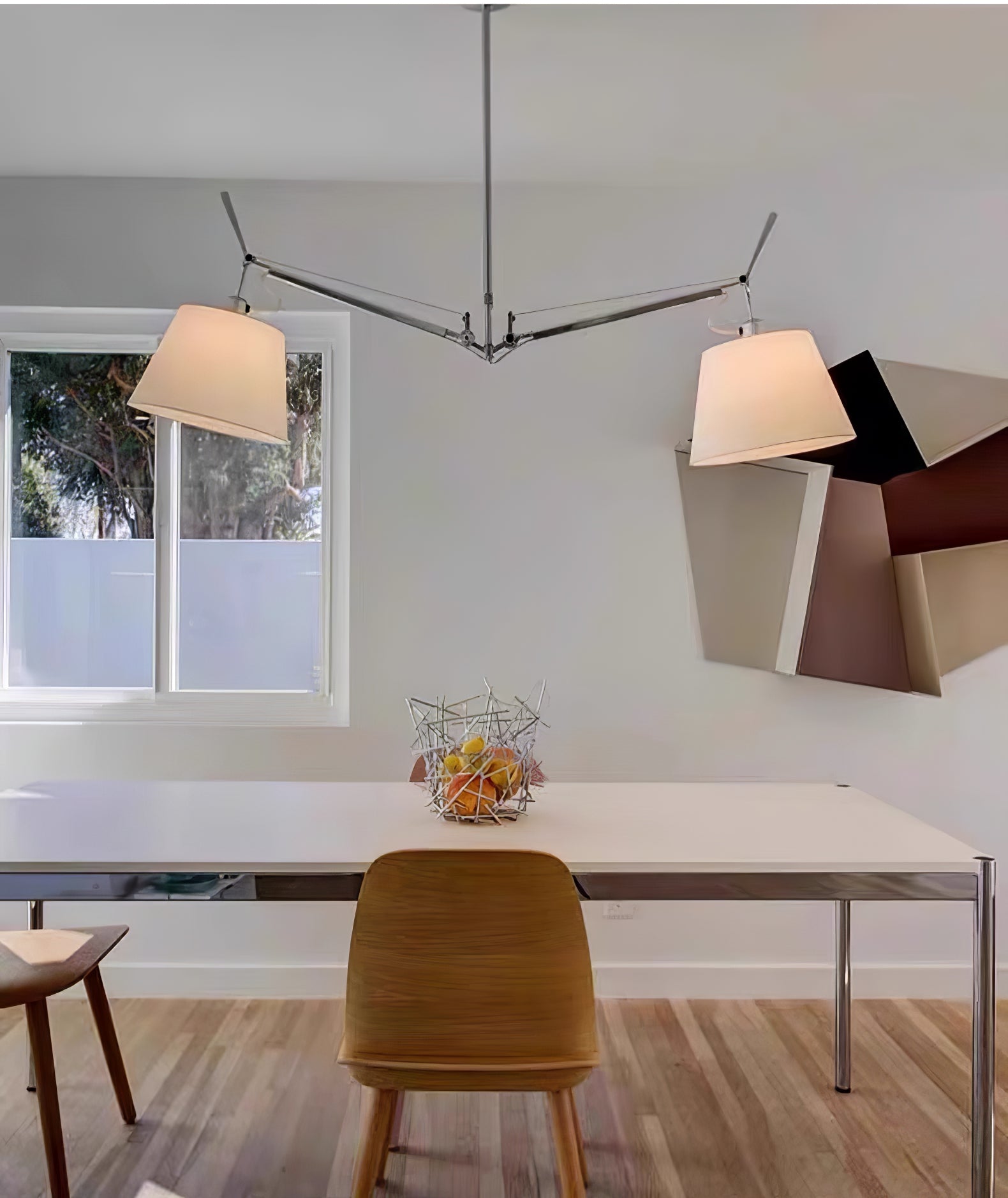 Arcadia Shade Pendant Lamp - Letslighting