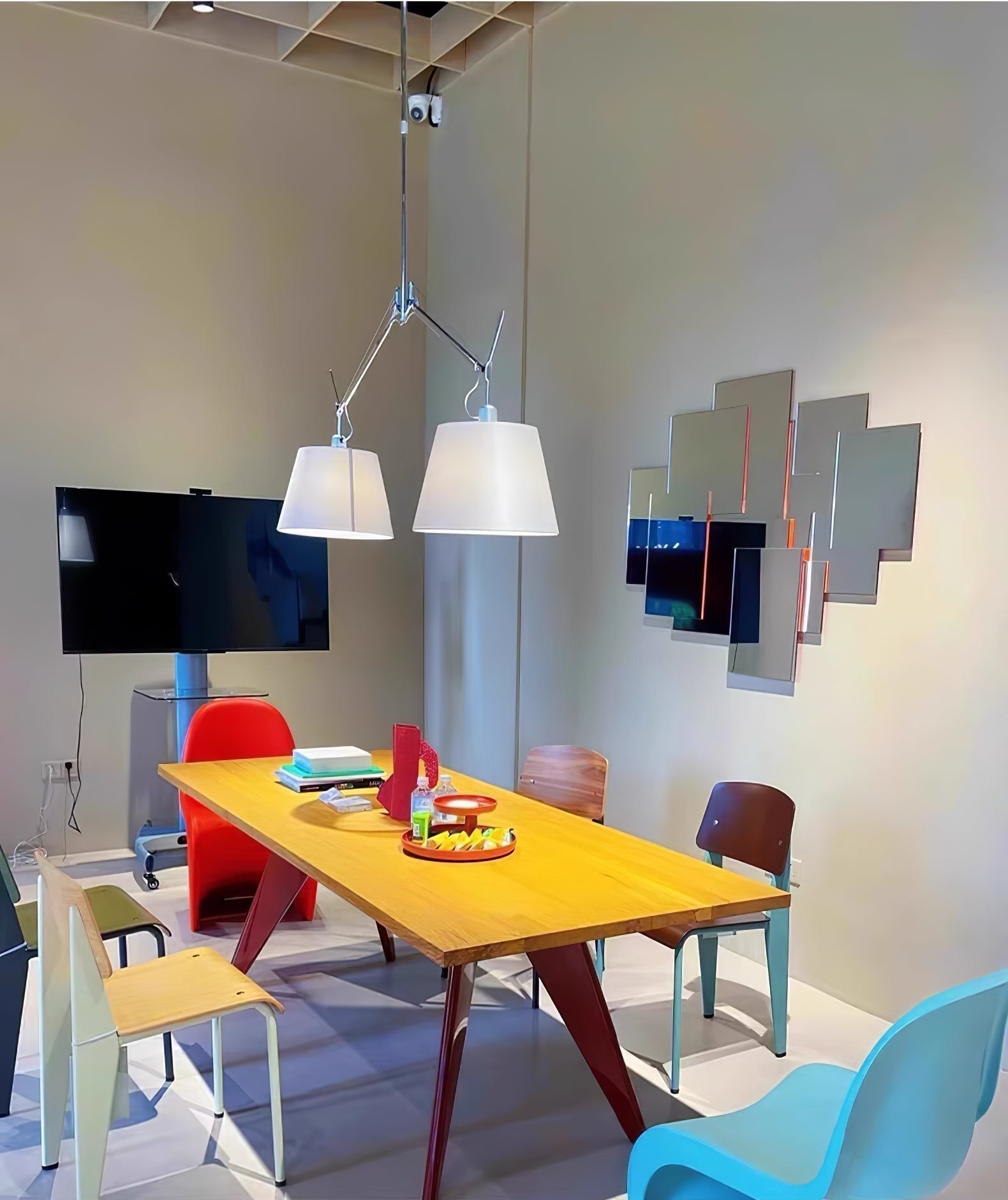 Arcadia Shade Pendant Lamp - Letslighting