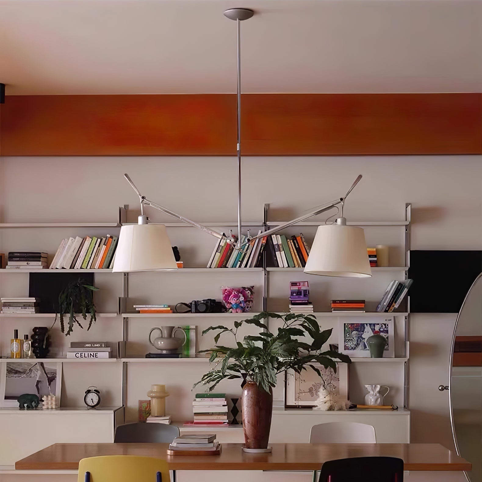 Arcadia Shade Pendant Lamp - Letslighting
