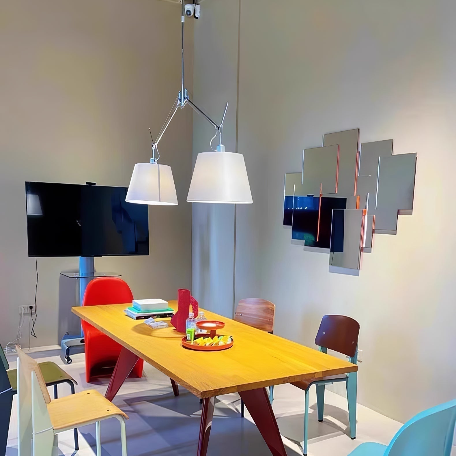 Arcadia Shade Pendant Lamp - Letslighting