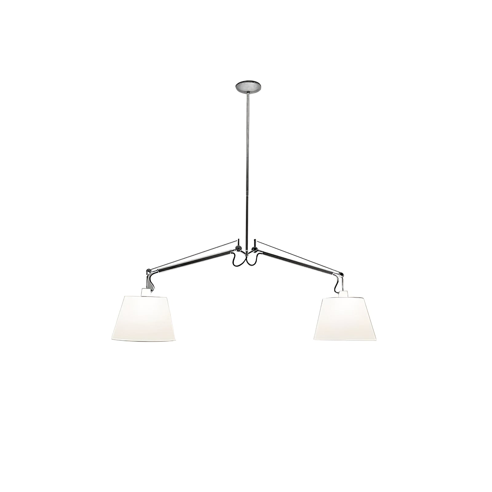 Arcadia Shade Pendant Lamp - Letslighting