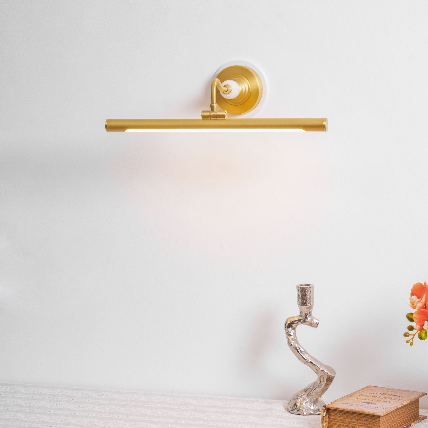 Archer Art Linear Wall Light - Letslighting