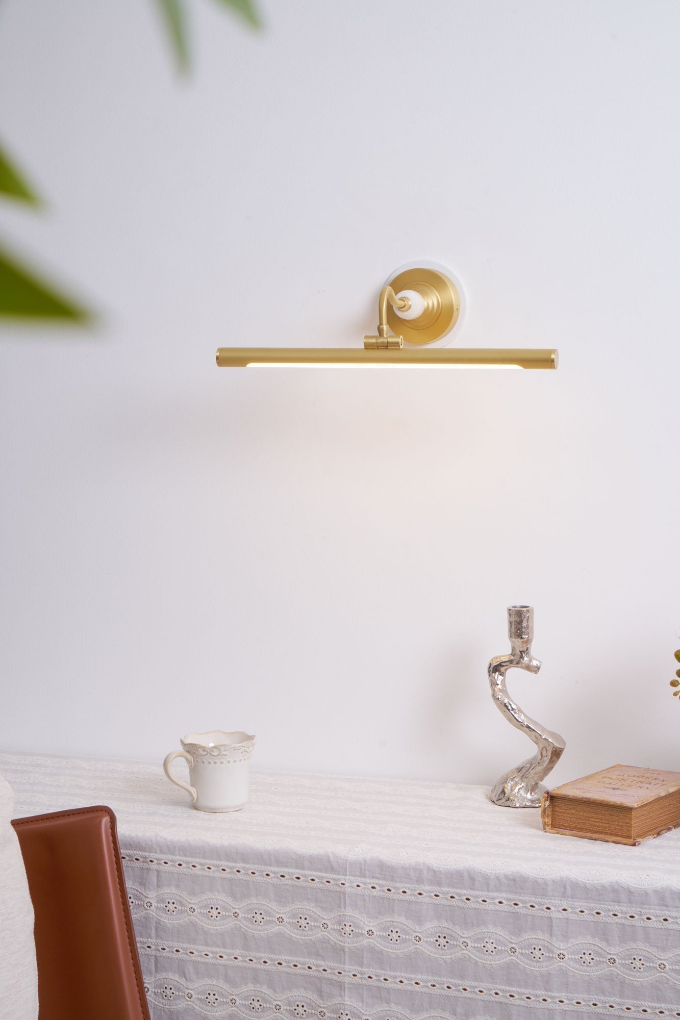 Archer Art Linear Wall Light - Letslighting