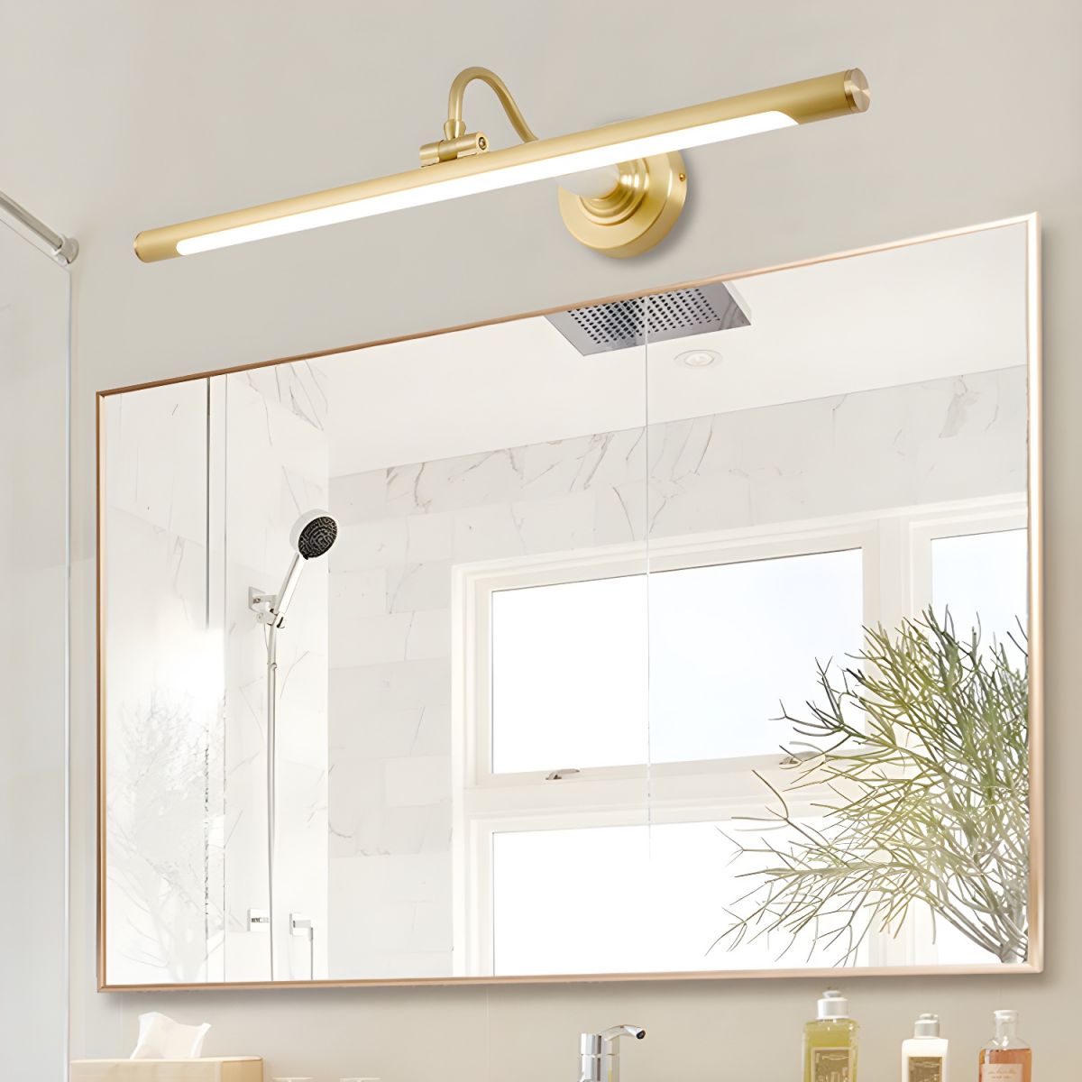 Archer Art Linear Wall Light - Letslighting