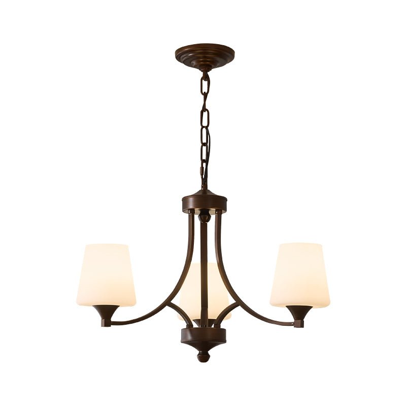Ardena Classic Chandelier - Letslighting