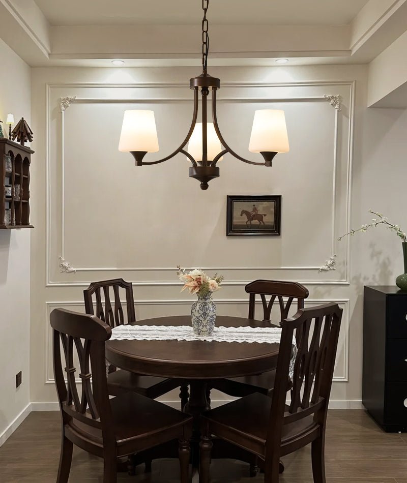 Ardena Classic Chandelier - Letslighting