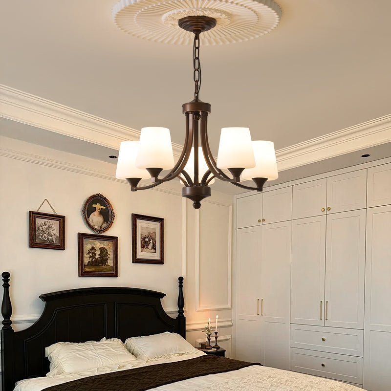 Ardena Classic Chandelier - Letslighting