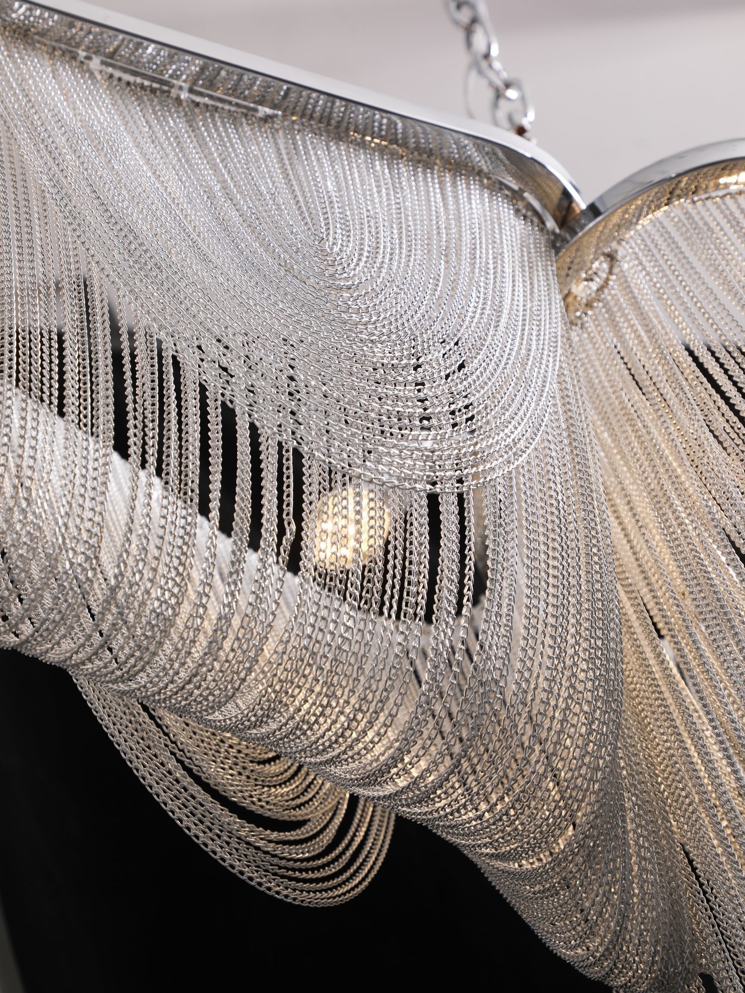 Ark Tassel Chandelier - Letslighting