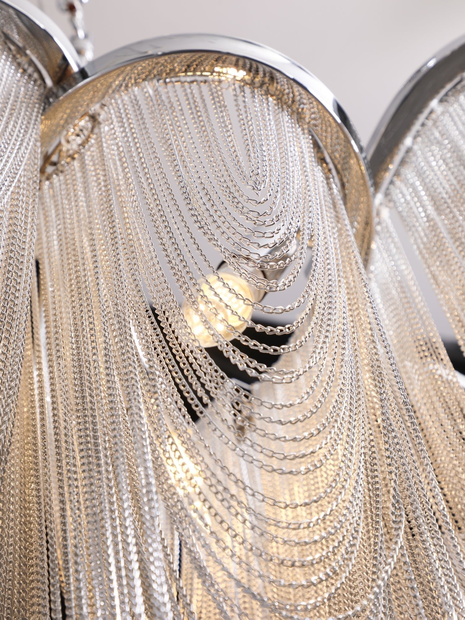 Ark Tassel Chandelier - Letslighting