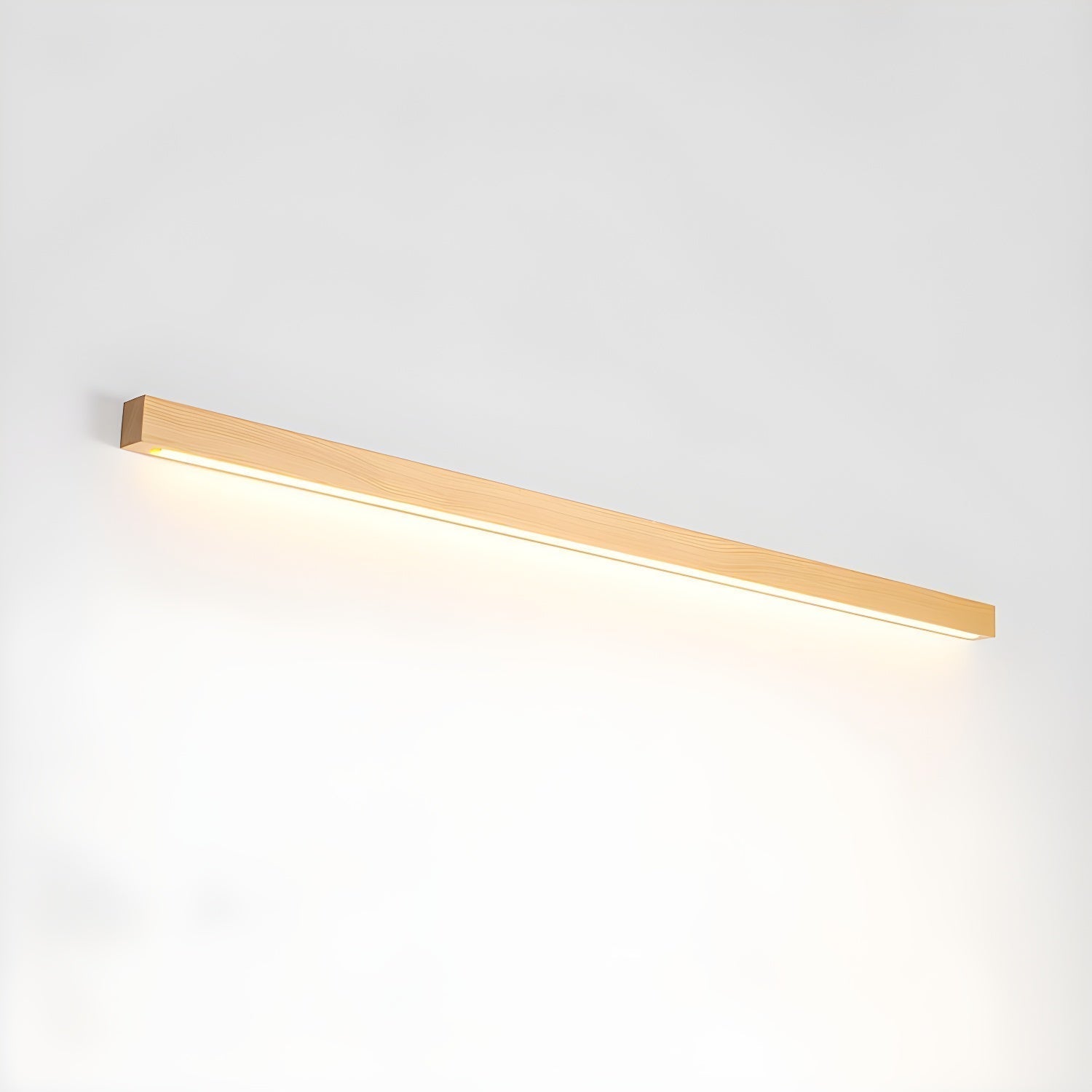 Arlo Linear Wood Wall Light - Letslighting
