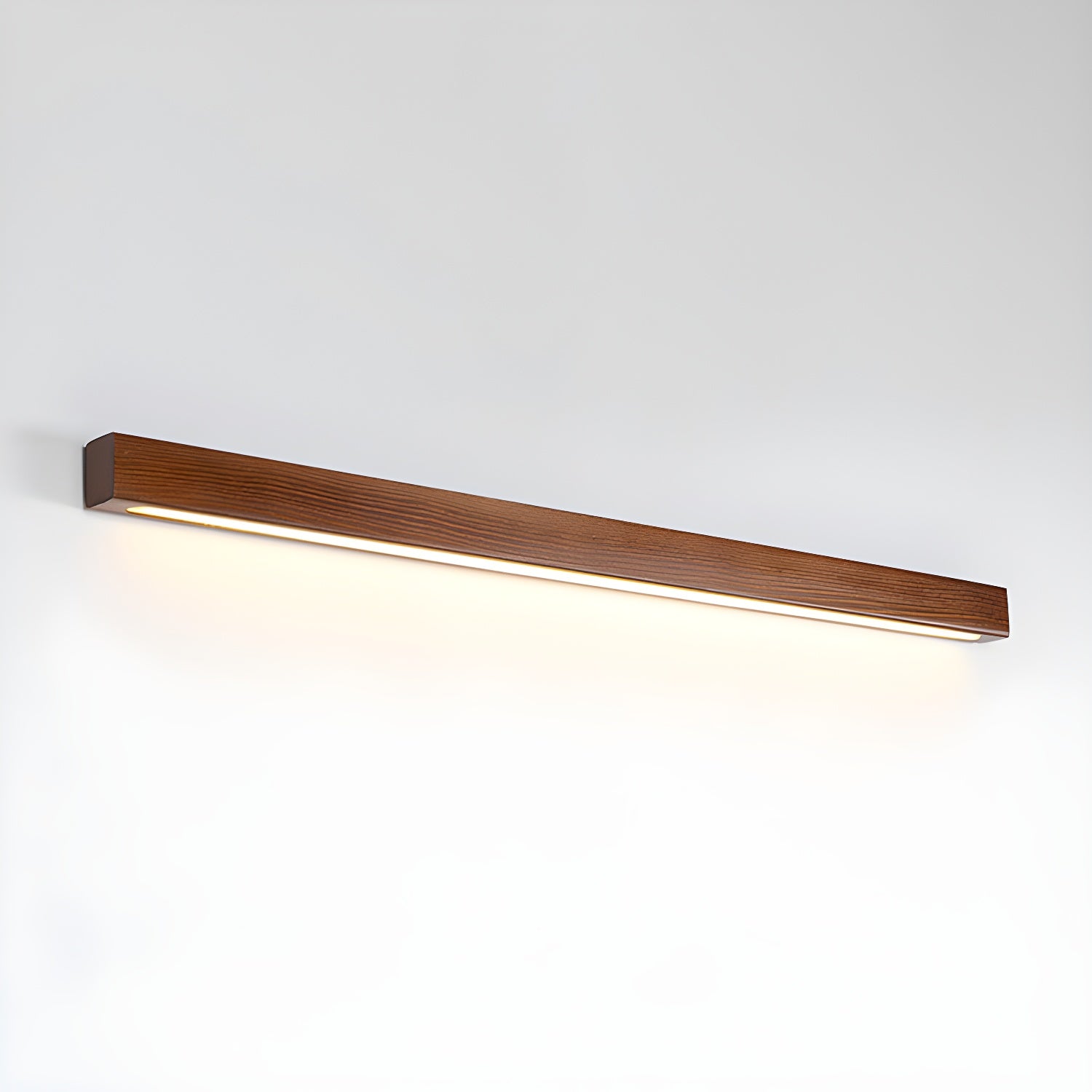 Arlo Linear Wood Wall Light - Letslighting