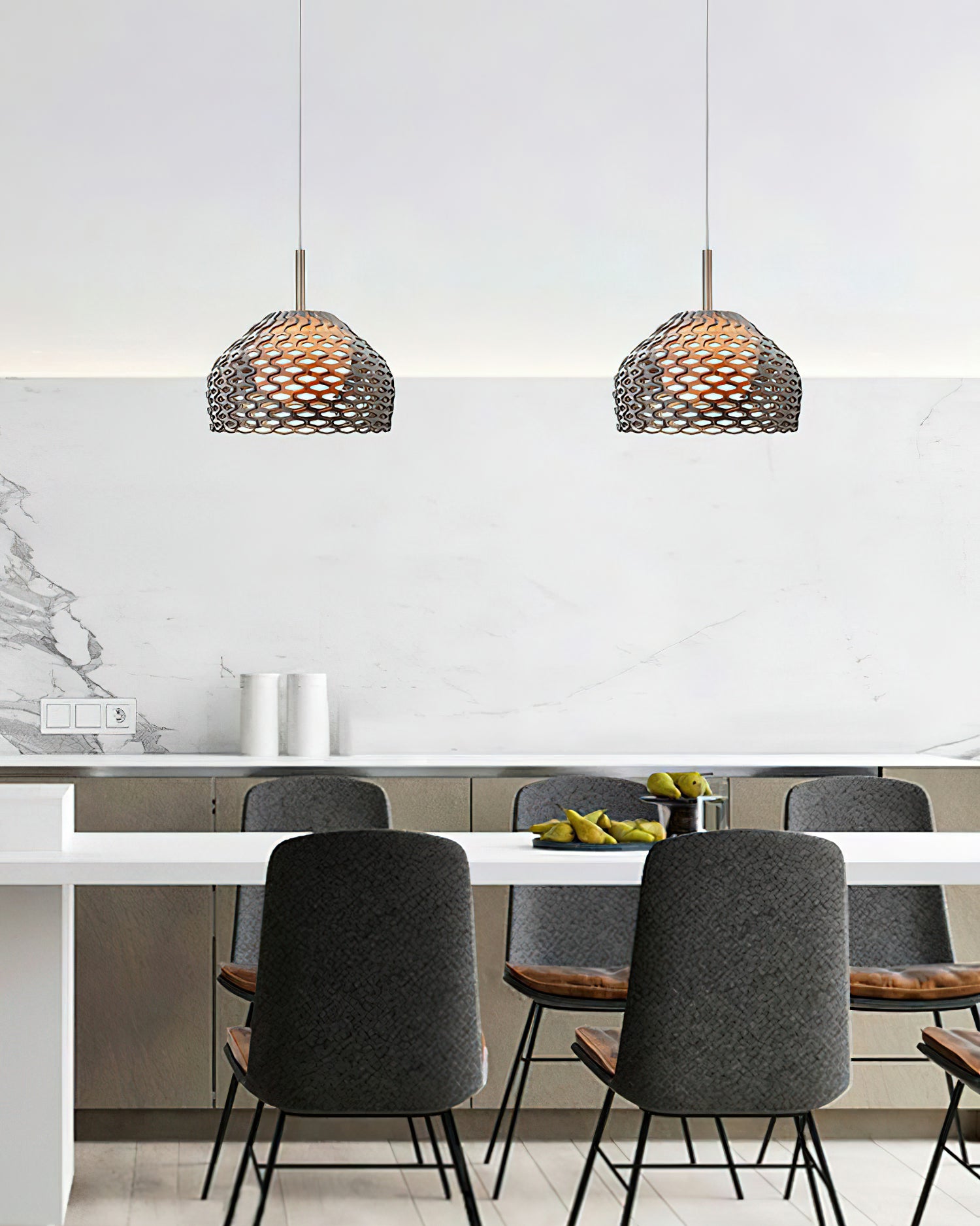 Armadillo Pendant Lamp - Letslighting