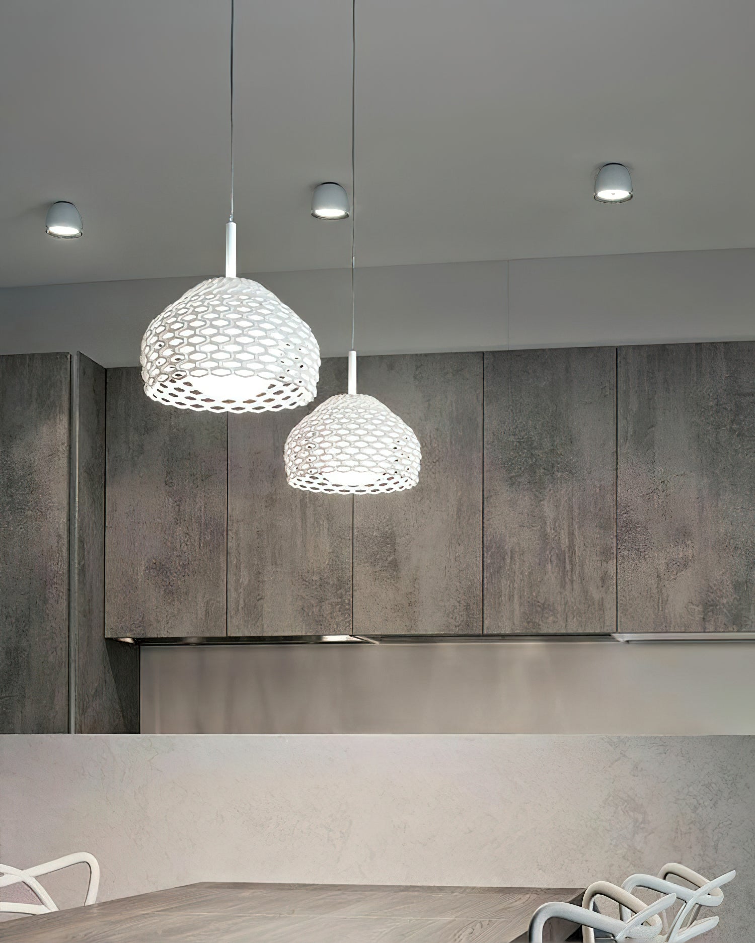 Armadillo Pendant Lamp - Letslighting