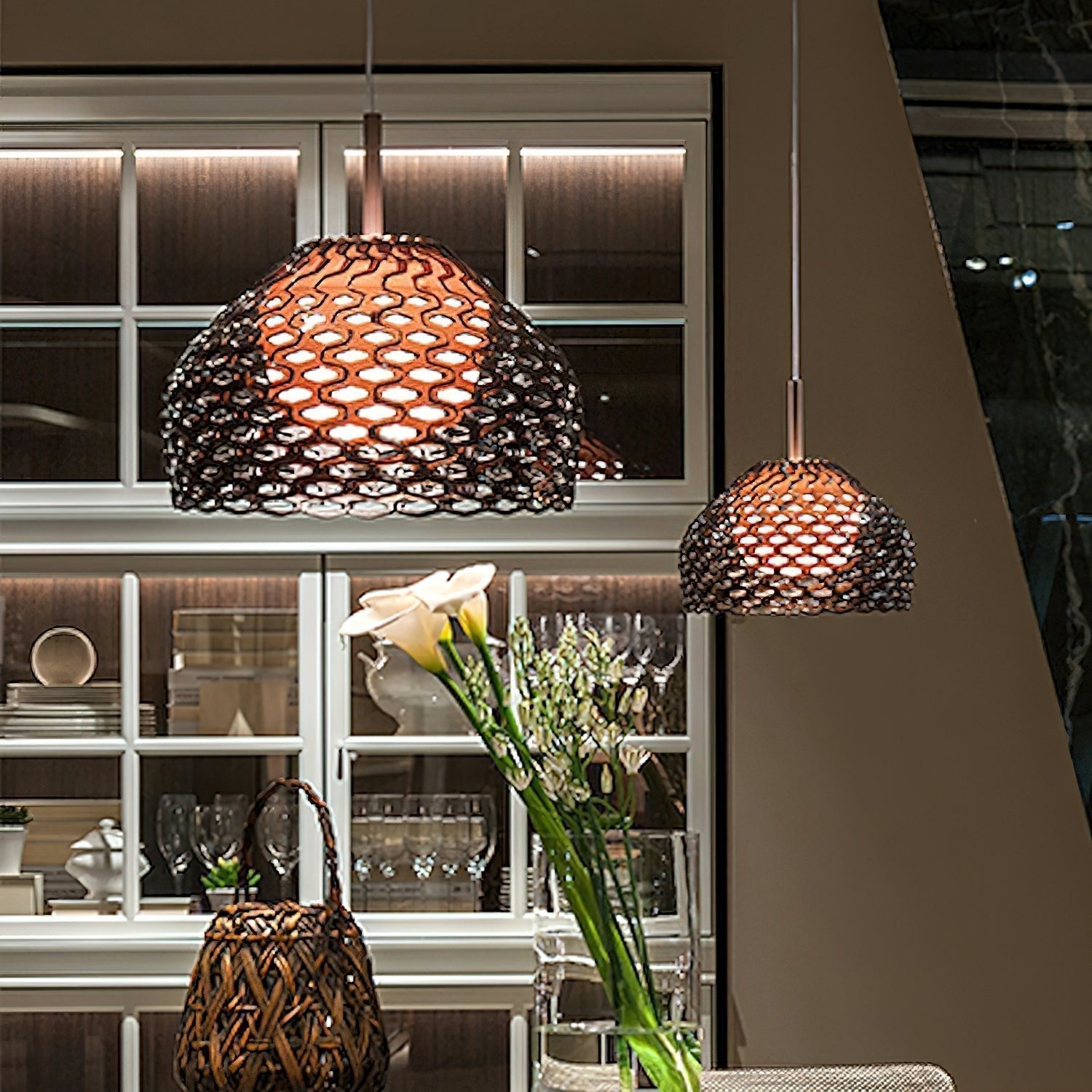 Armadillo Pendant Lamp - Letslighting