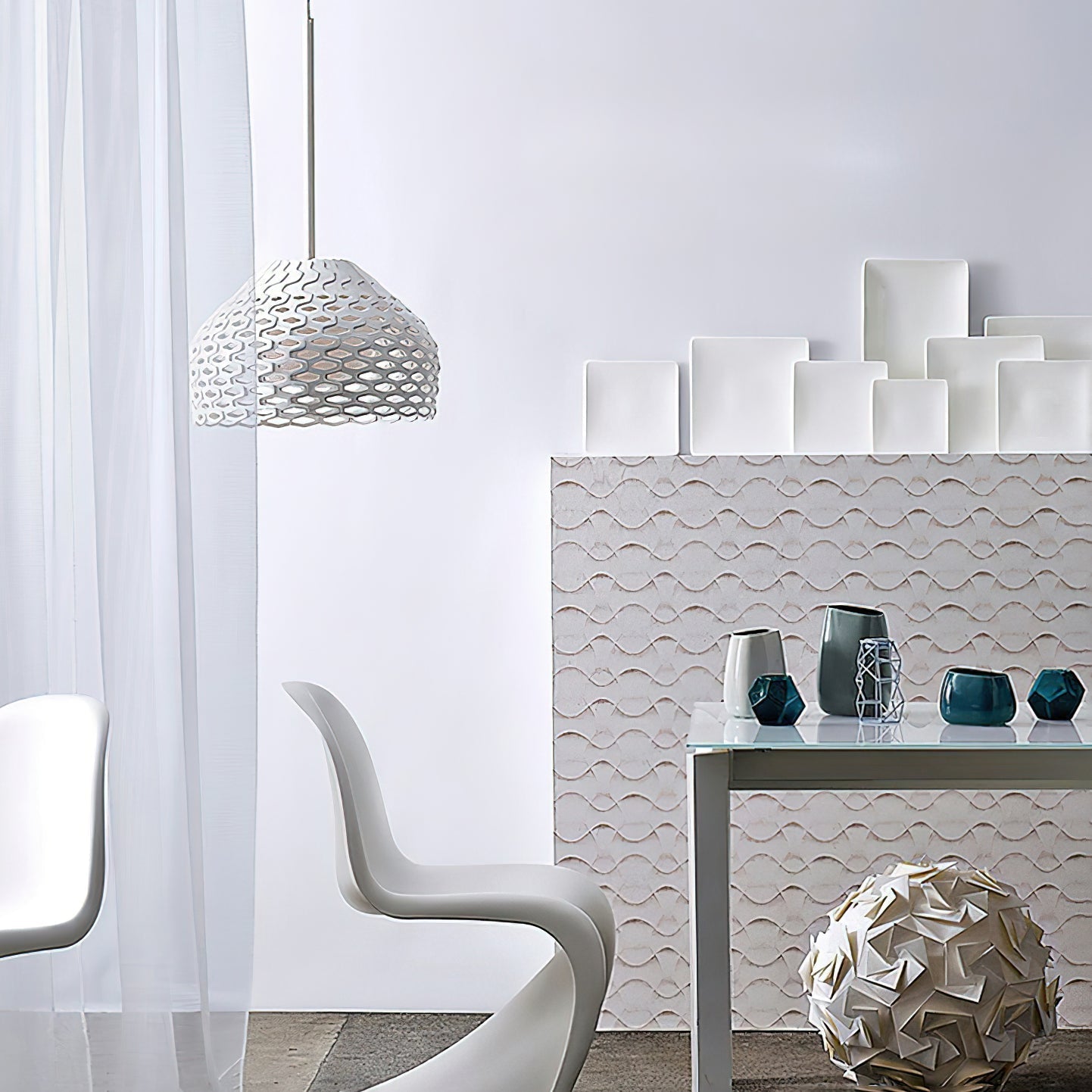 Armadillo Pendant Lamp - Letslighting