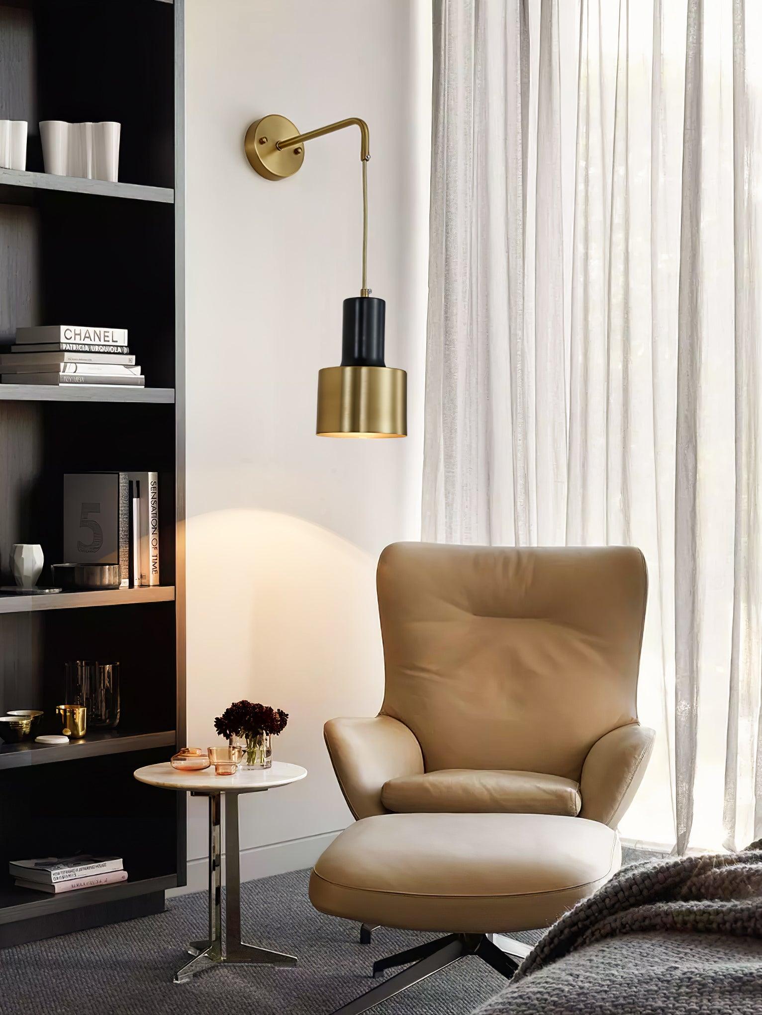 Arne Wall Light - Letslighting