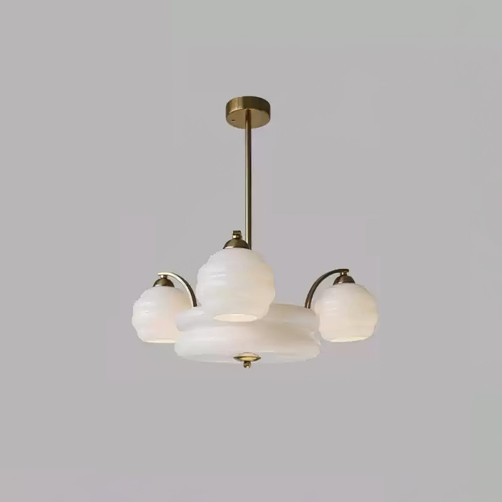 Art Deco Vintage Chandelier - Letslighting