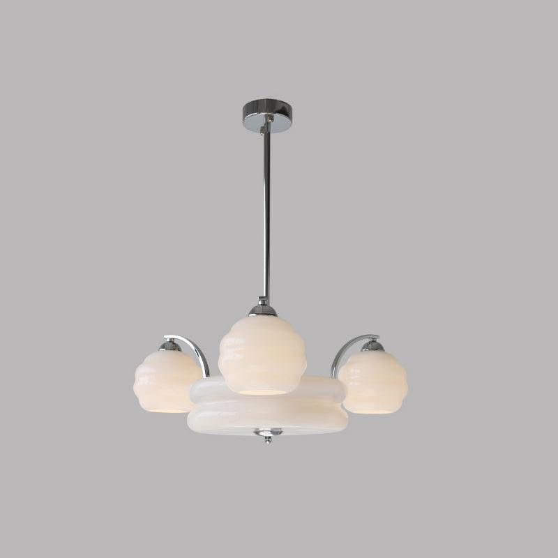 Art Deco Vintage Chandelier - Letslighting