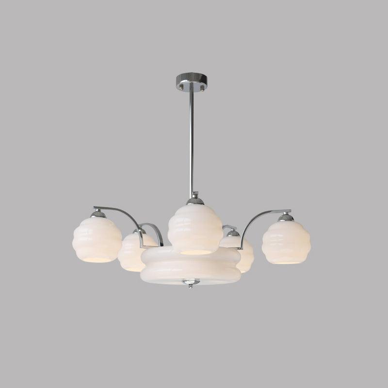 Art Deco Vintage Chandelier - Letslighting