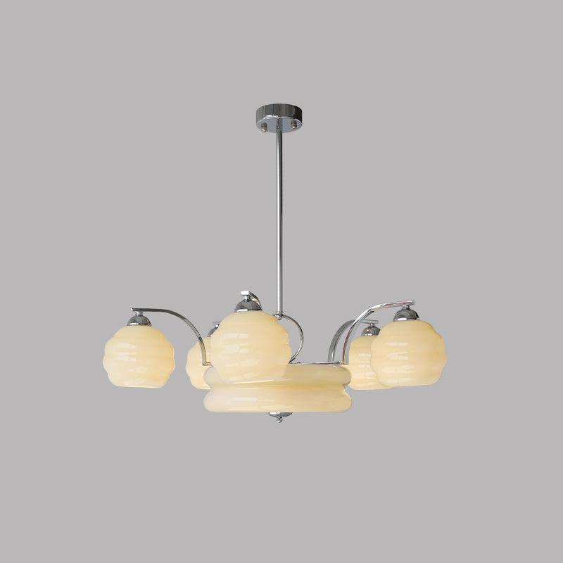 Art Deco Vintage Chandelier - Letslighting