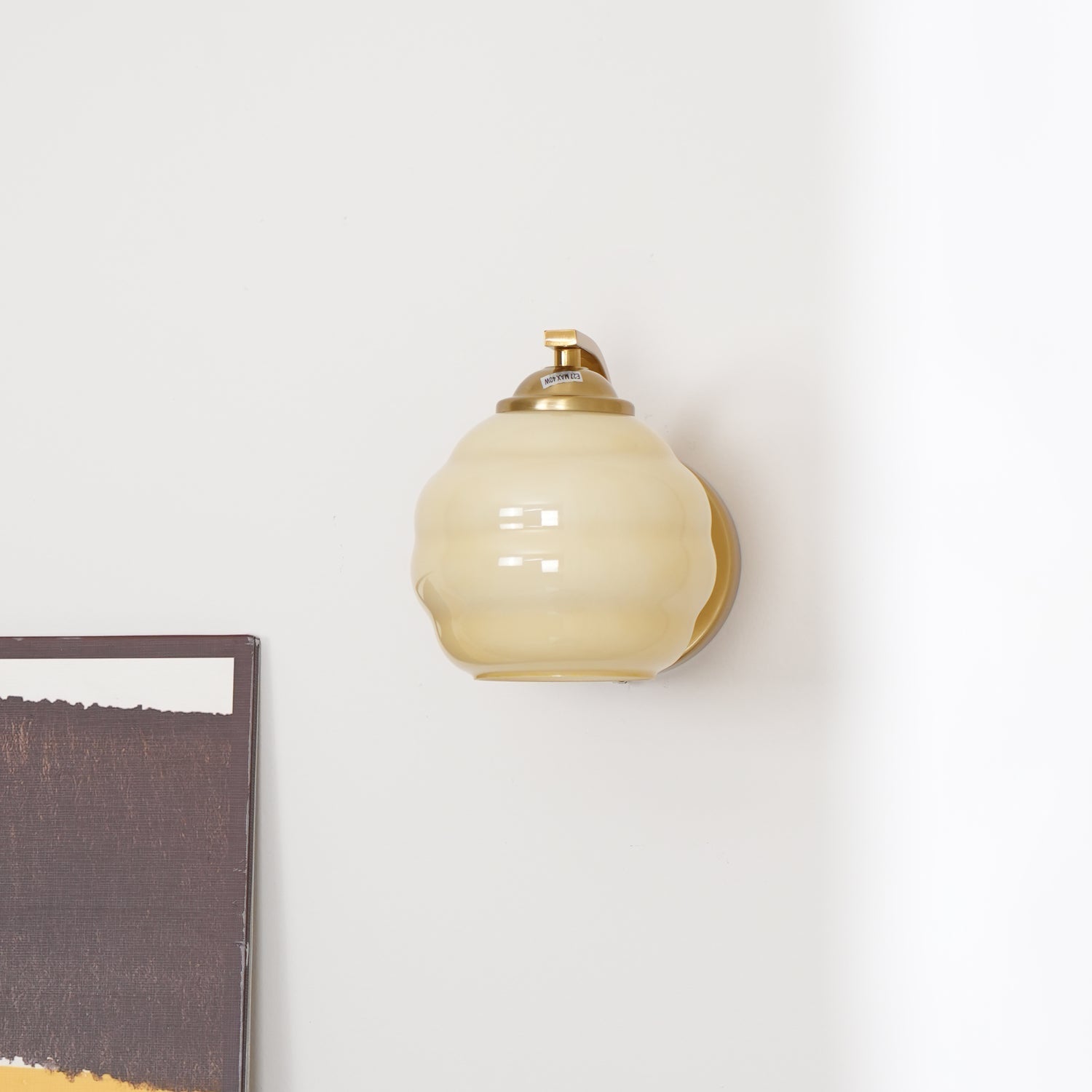 Valentina Lámpara de Pared Lámpara de Linterna Vintage