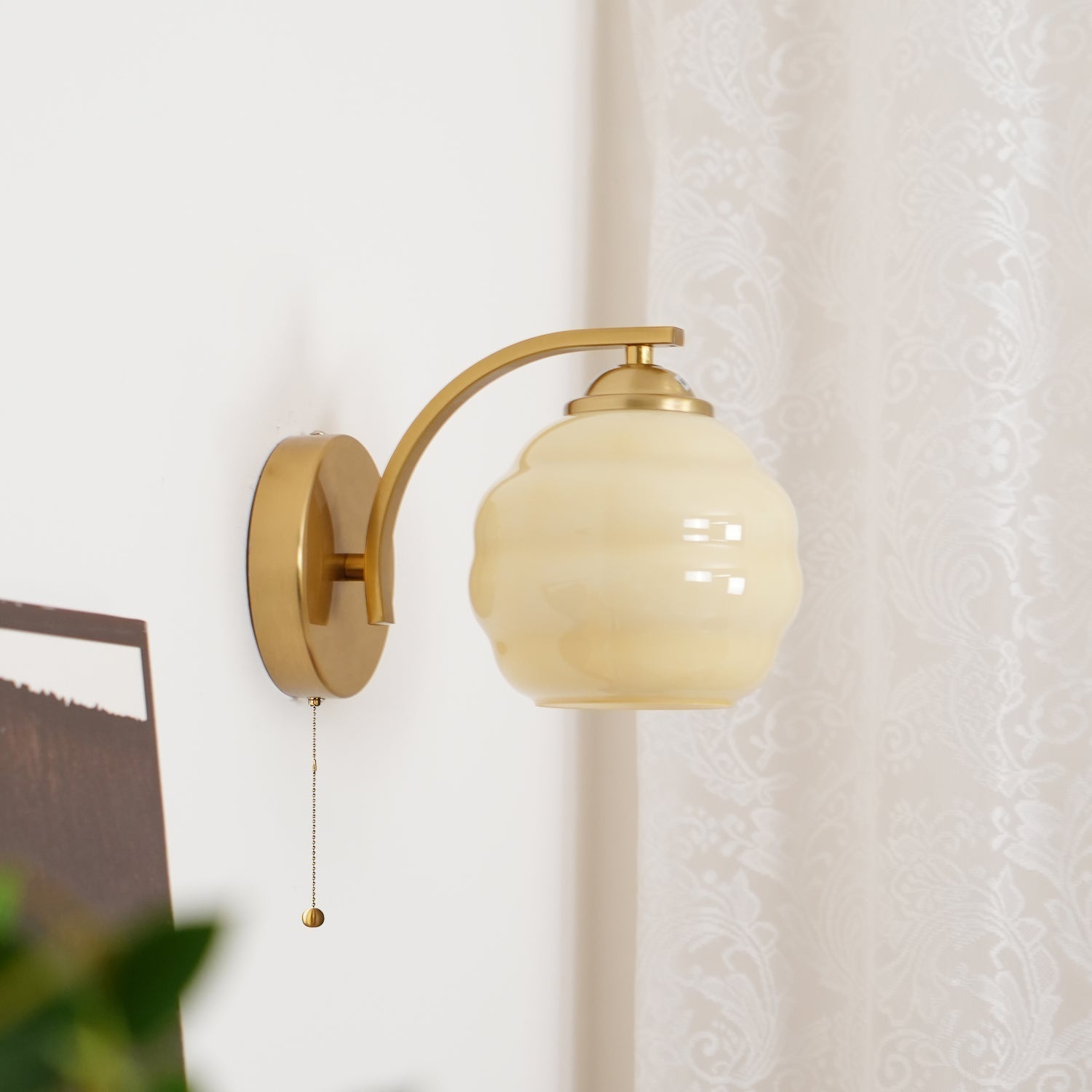 Gatsby Wall Lamp - Letslighting