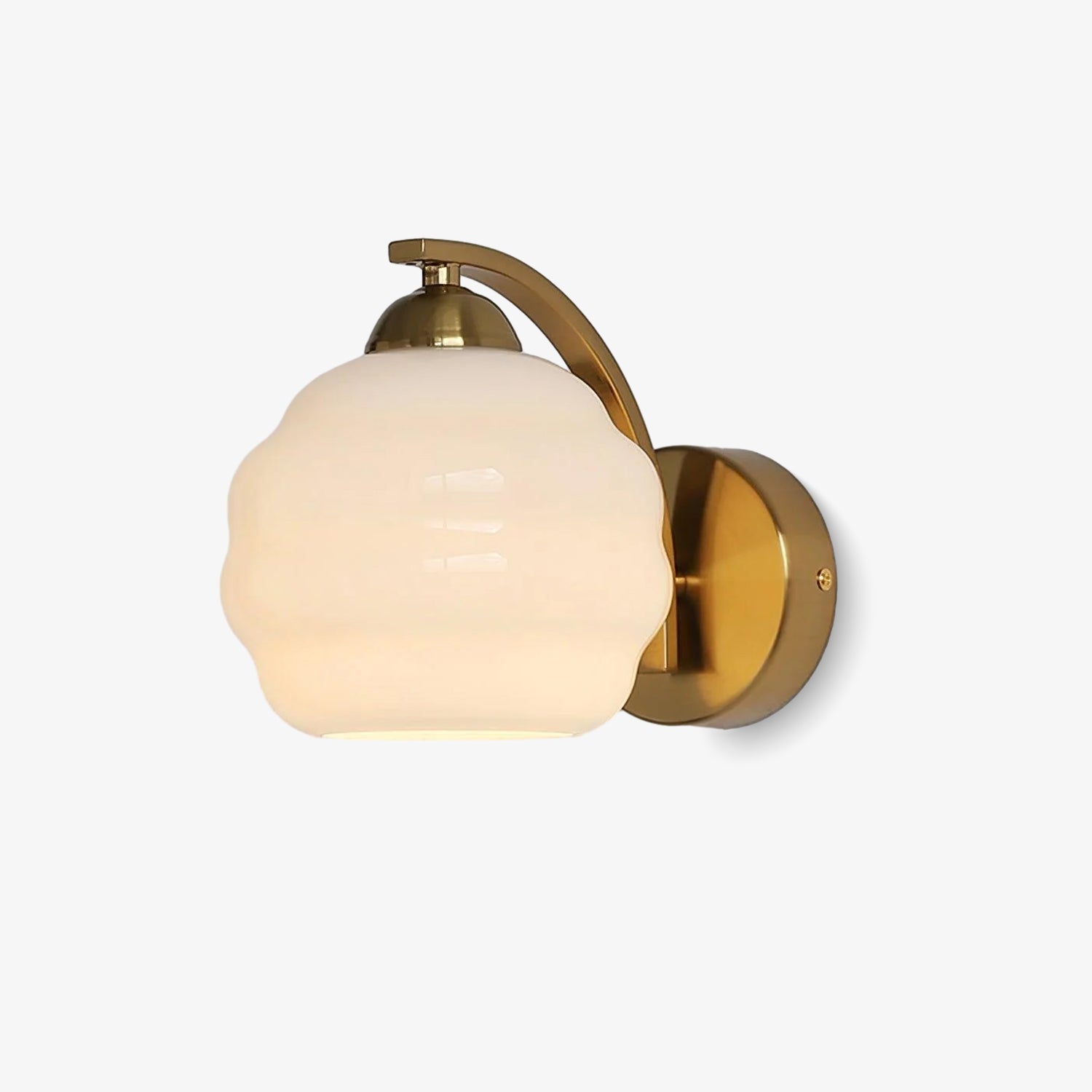 Valentina Lámpara de Pared Lámpara de Linterna Vintage