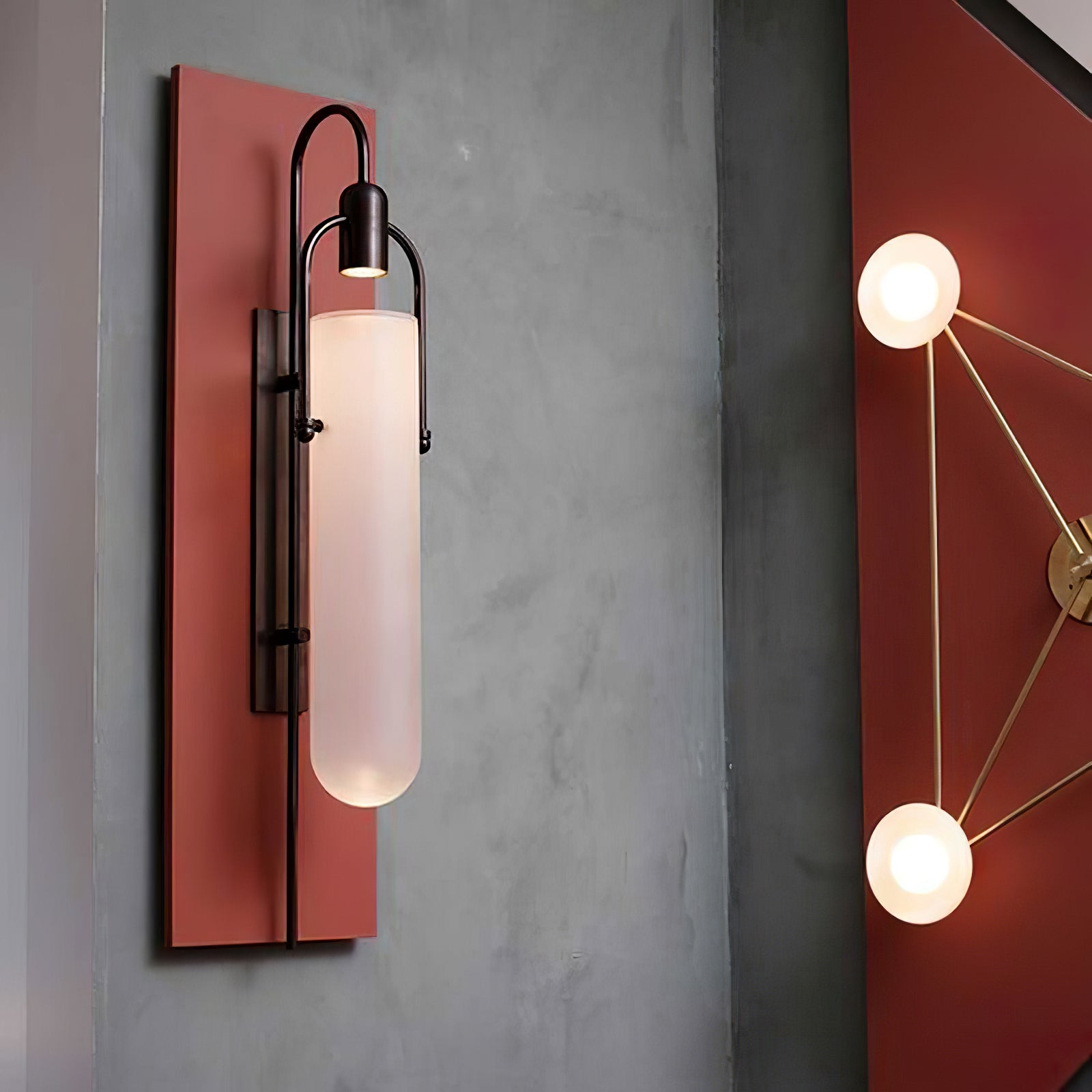 Arc Wall Lamp - Letslighting