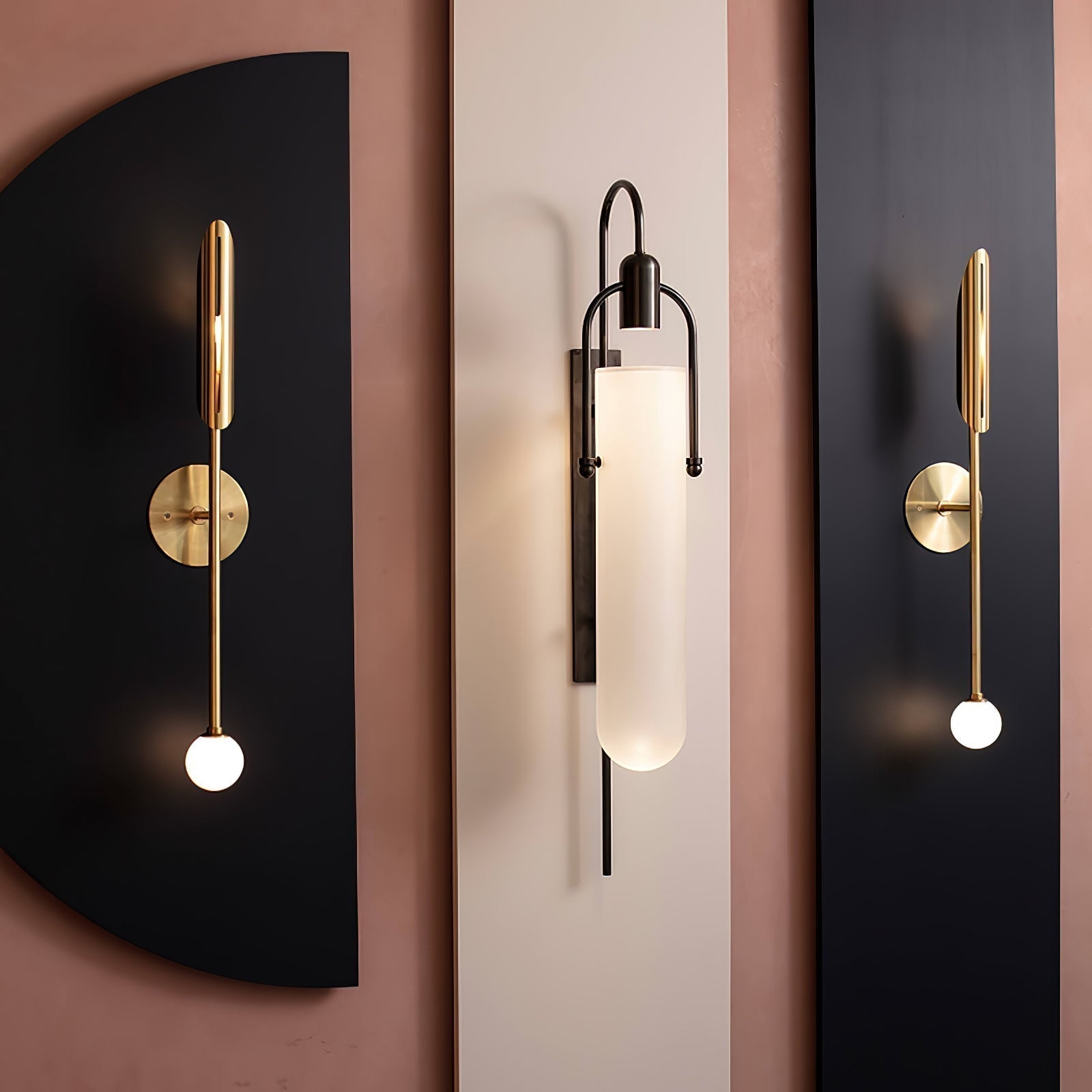 Arc Wall Lamp - Letslighting