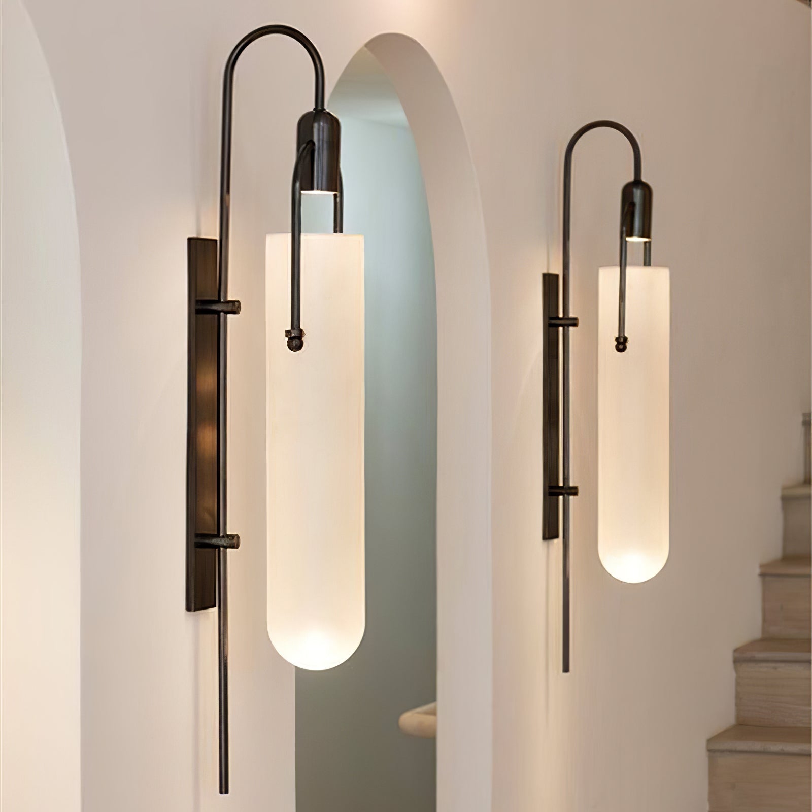 Arc Wall Lamp - Letslighting