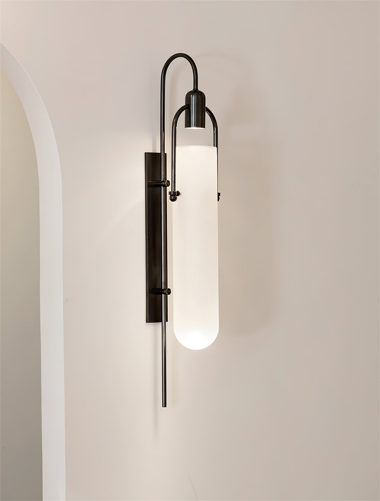 Arc Wall Lamp - Letslighting