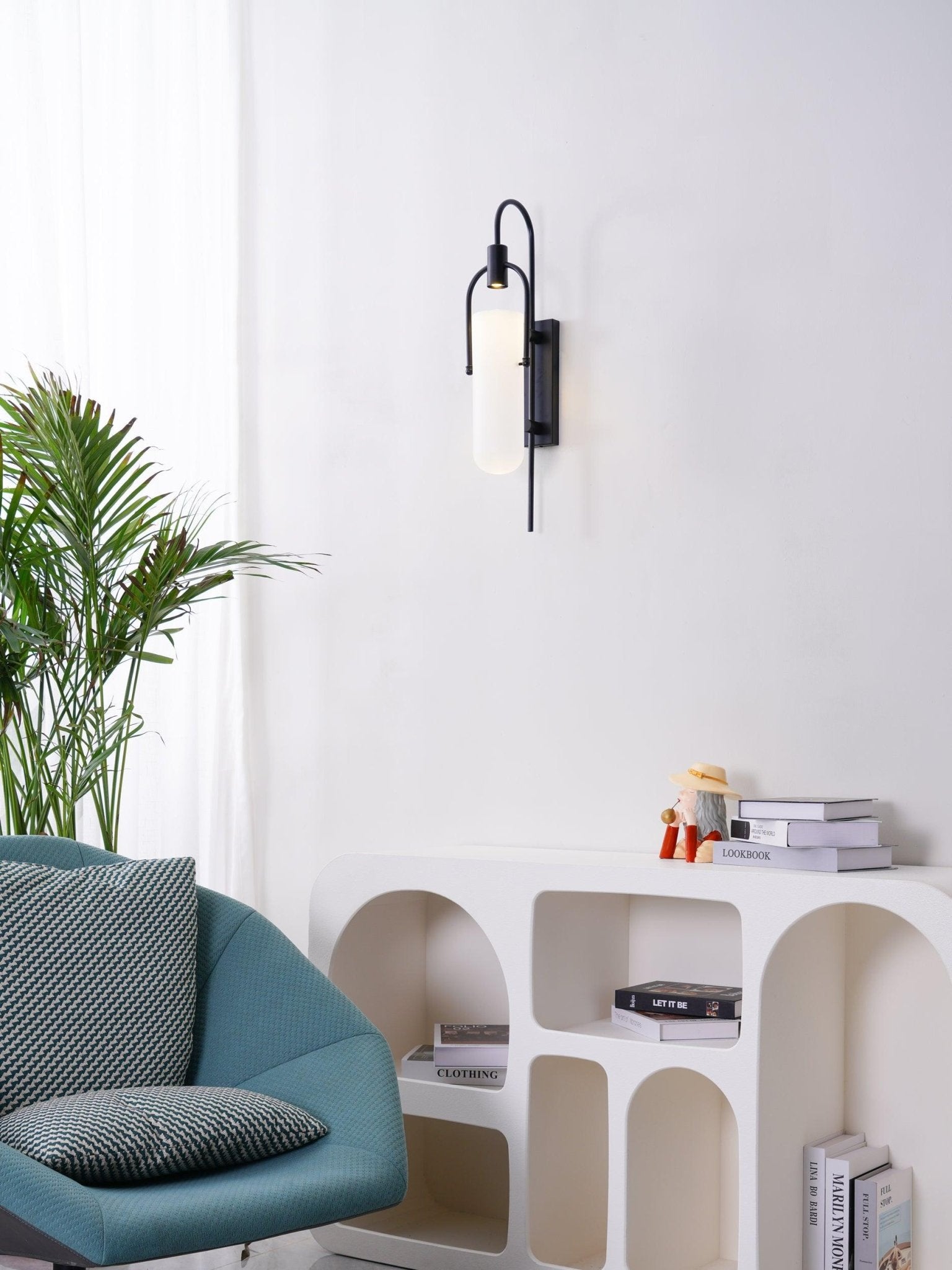 Arc Wall Lamp - Letslighting