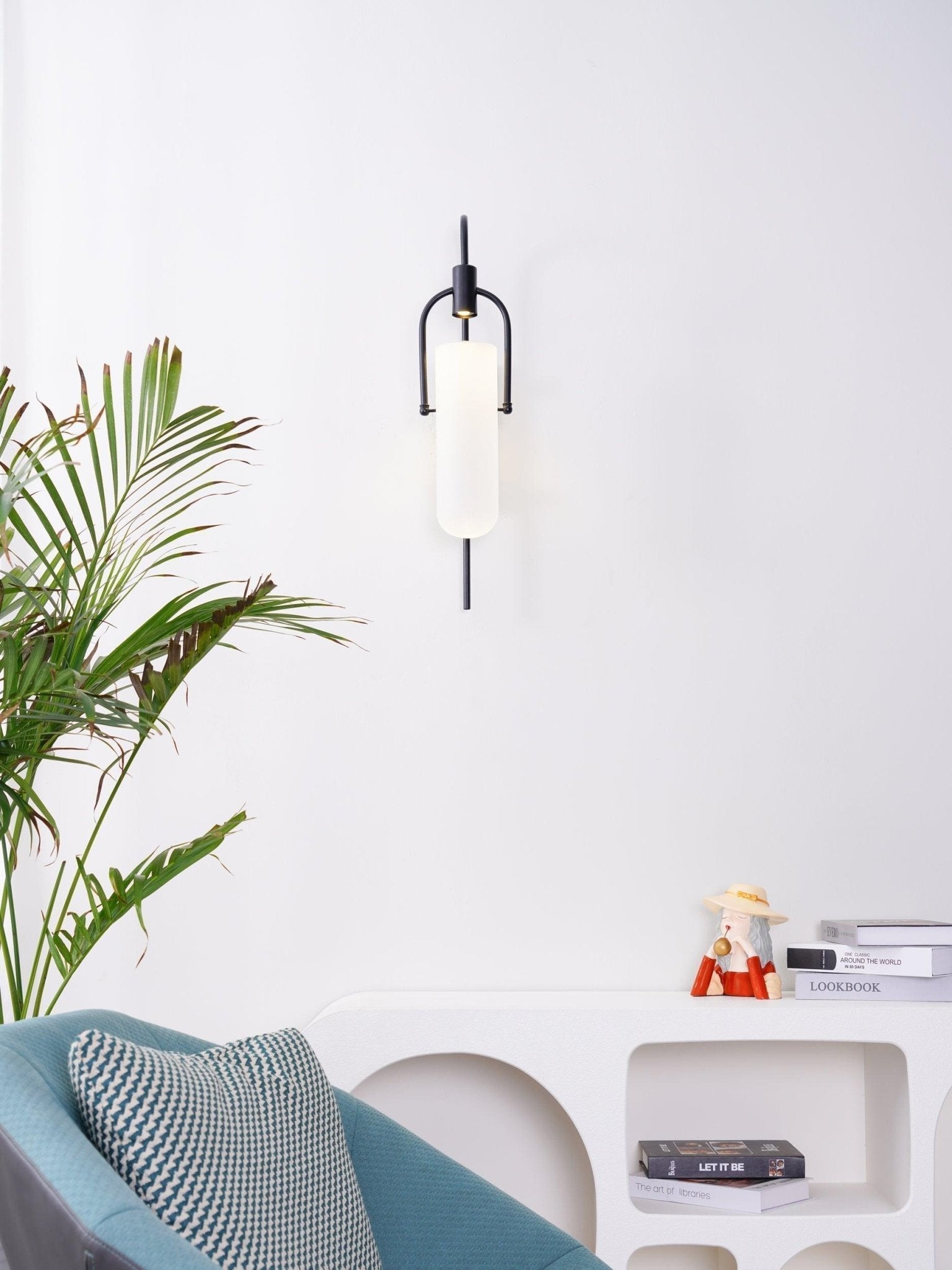 Arc Wall Lamp - Letslighting