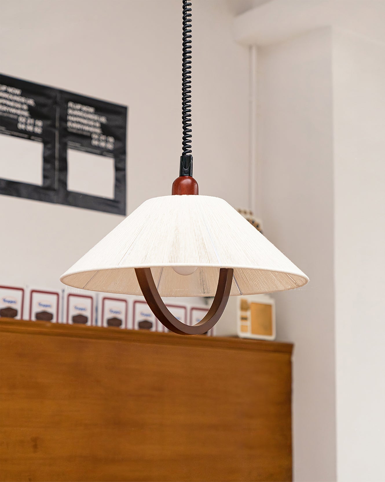 Arta Pendant Lamp - Letslighting