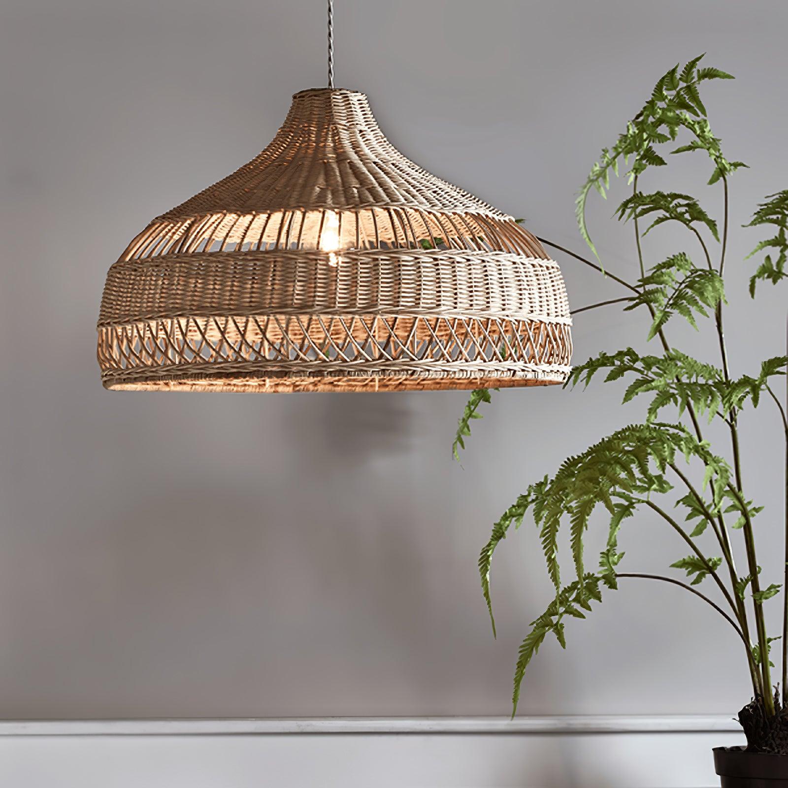 Mason Vintage Metal Pendant Lamp - Letslighting