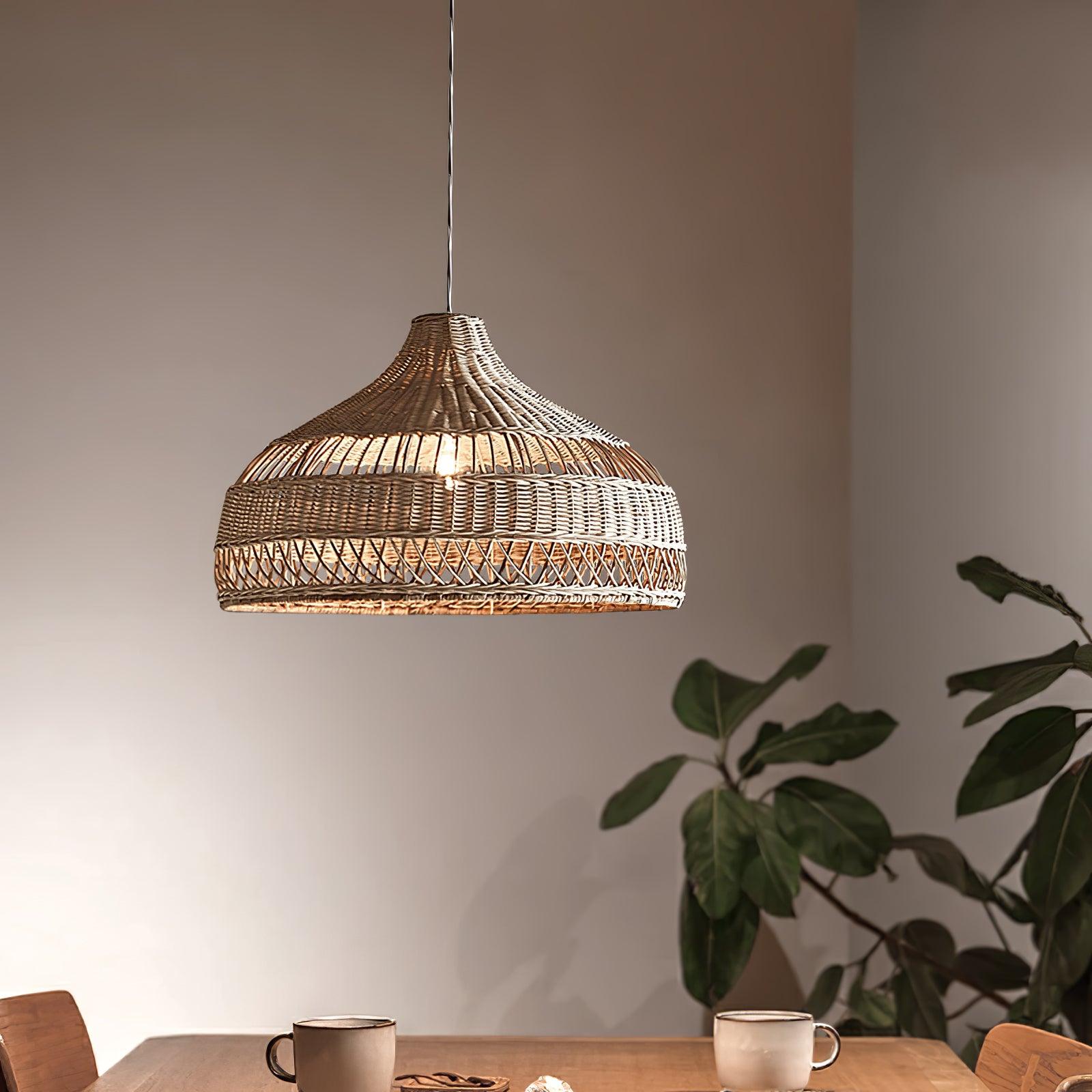 Mason Vintage Metal Pendant Lamp - Letslighting