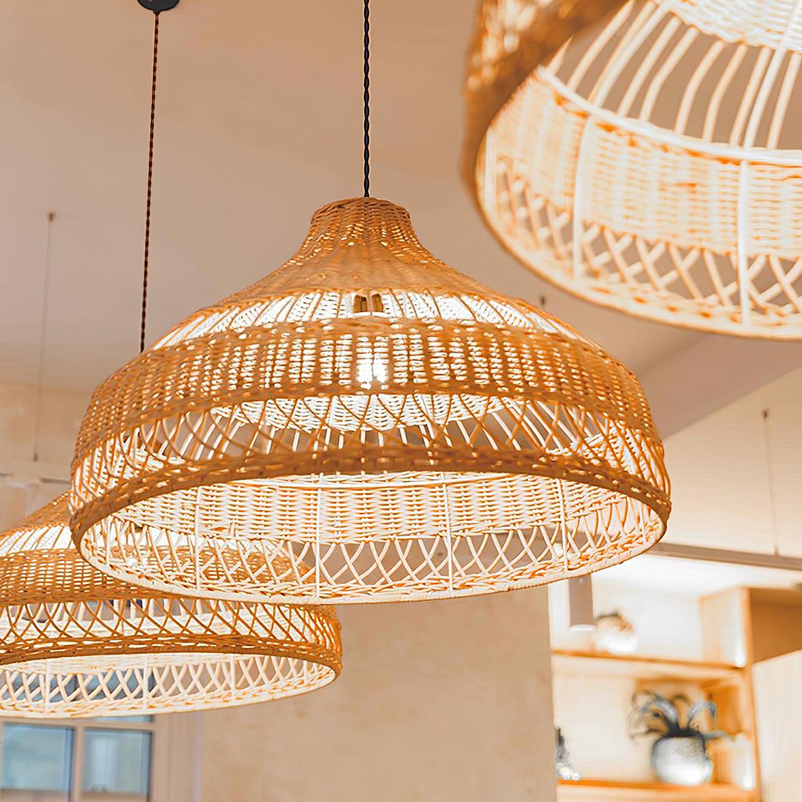Mason Vintage Metal Pendant Lamp - Letslighting