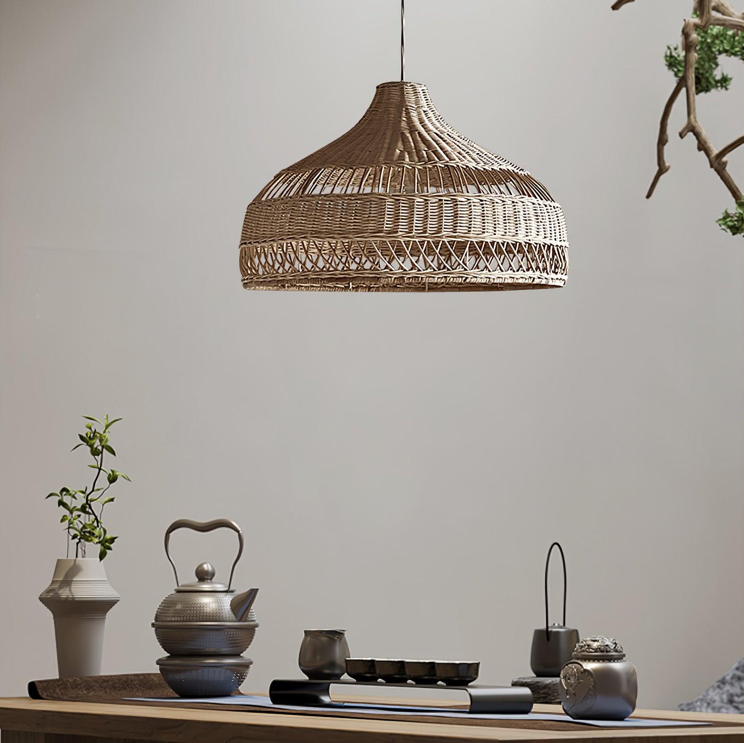 Mason Vintage Metal Pendant Lamp - Letslighting