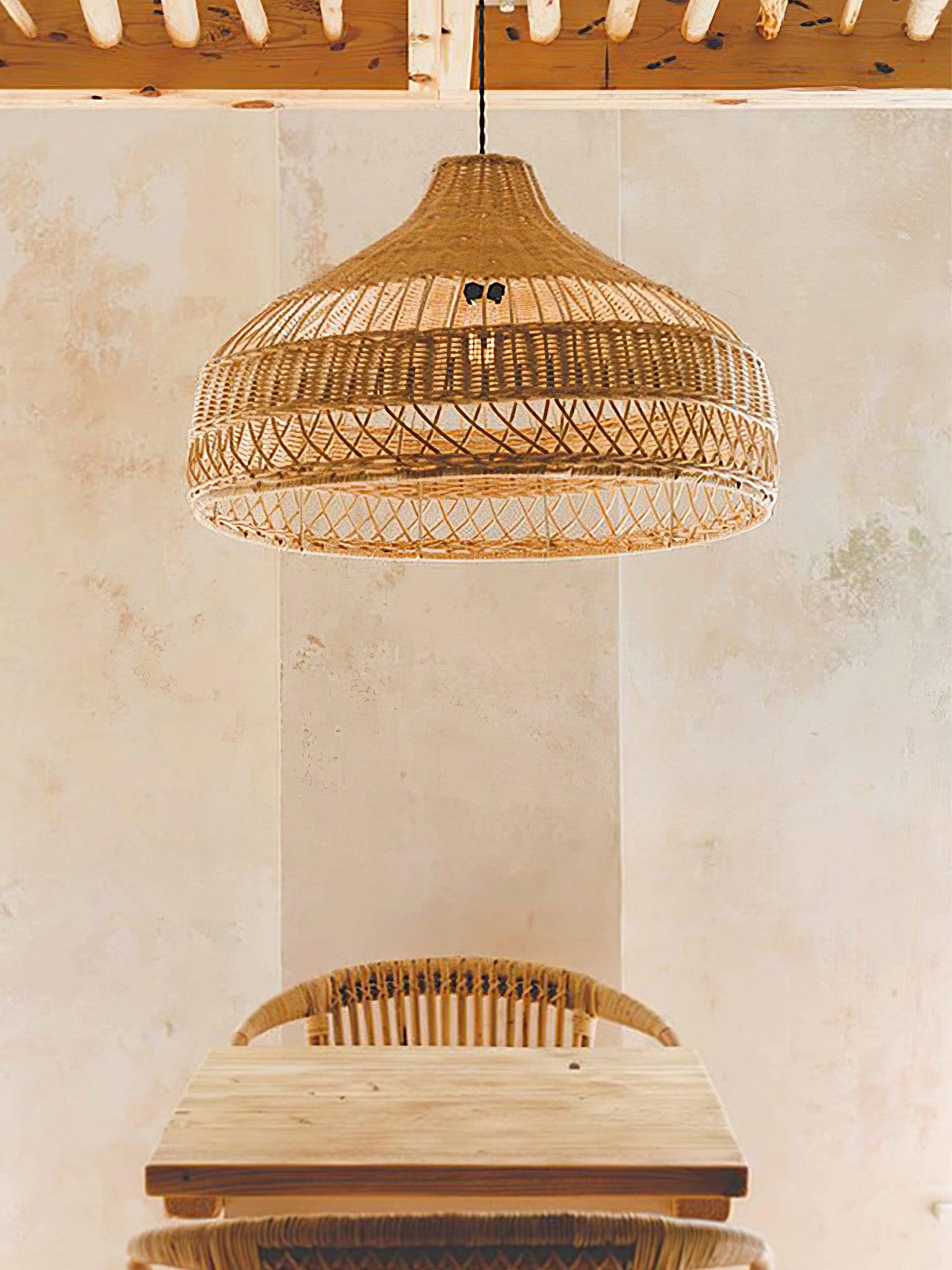 Mason Vintage Metal Pendant Lamp - Letslighting