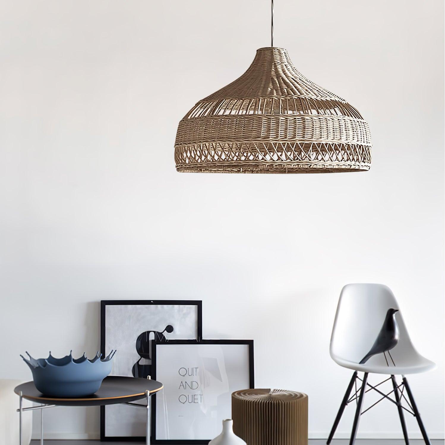 Mason Vintage Metal Pendant Lamp - Letslighting