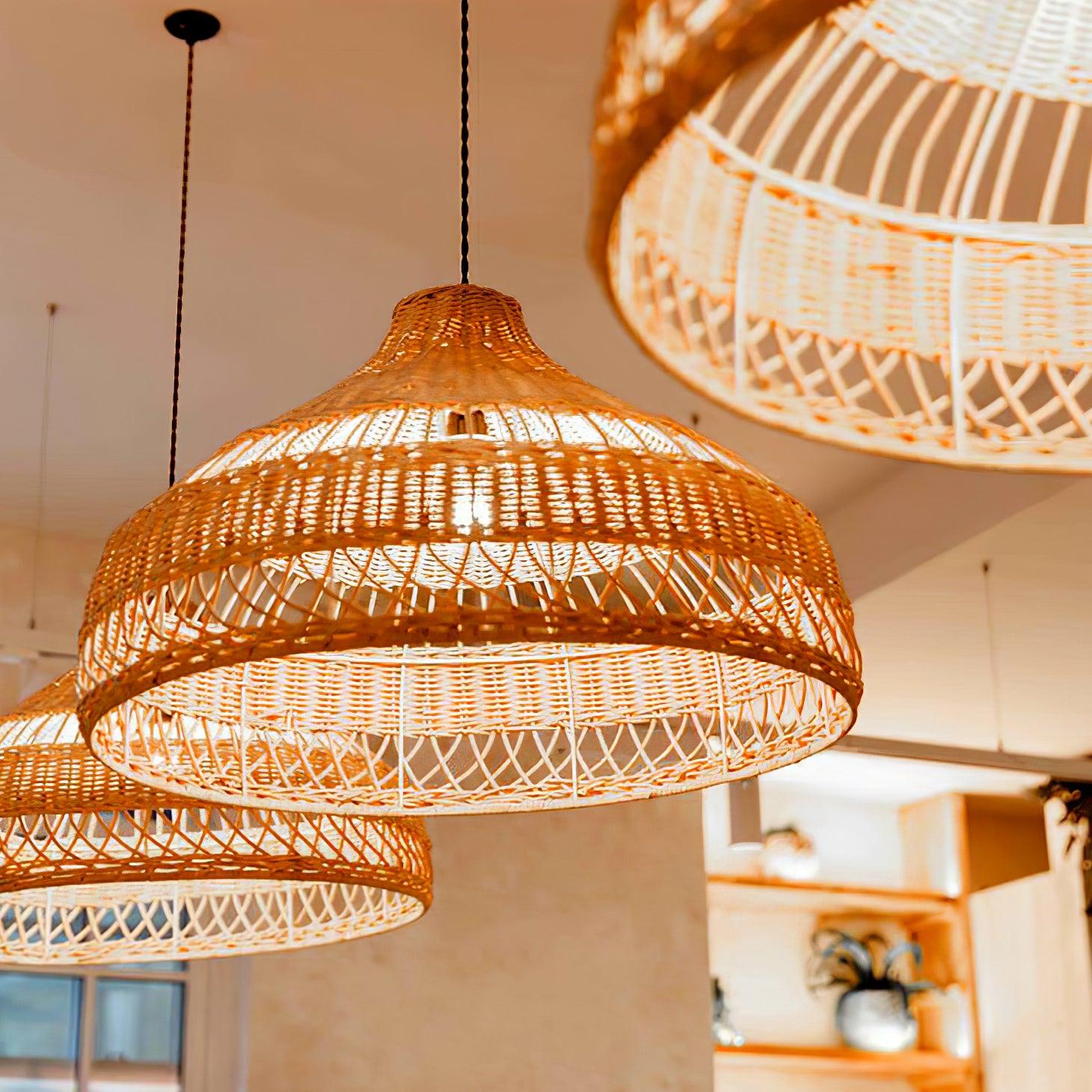 Mason Vintage Metal Pendant Lamp - Letslighting