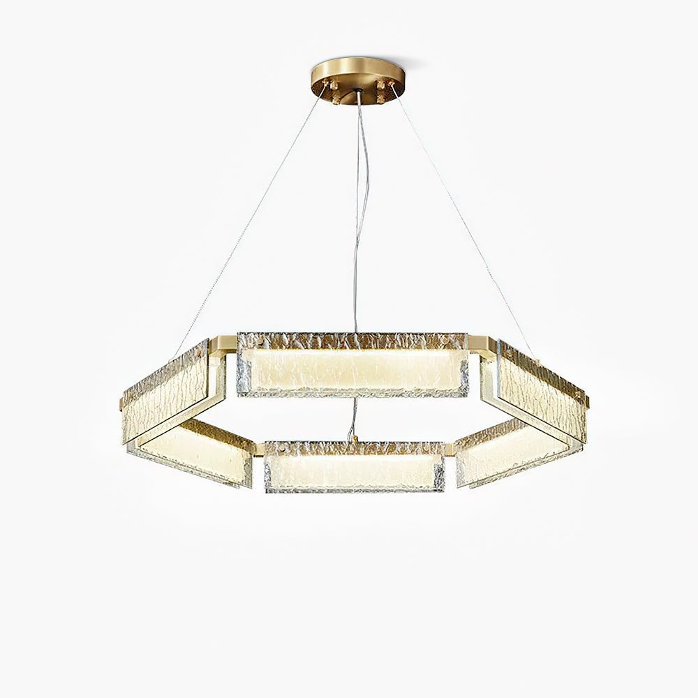Asner LED Chandelier - Letslighting